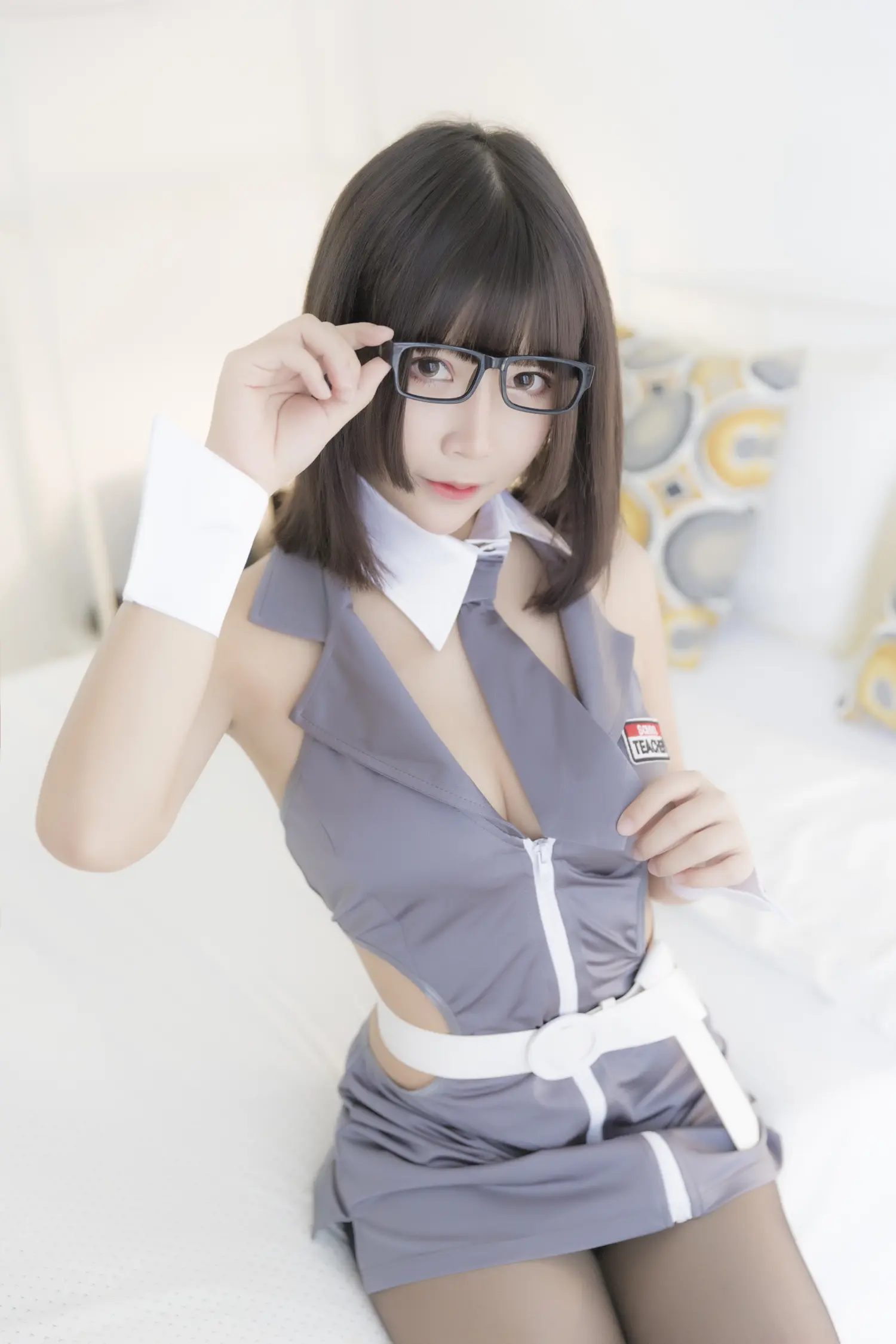 团子研究社_抱走莫子 – NO. 002-002