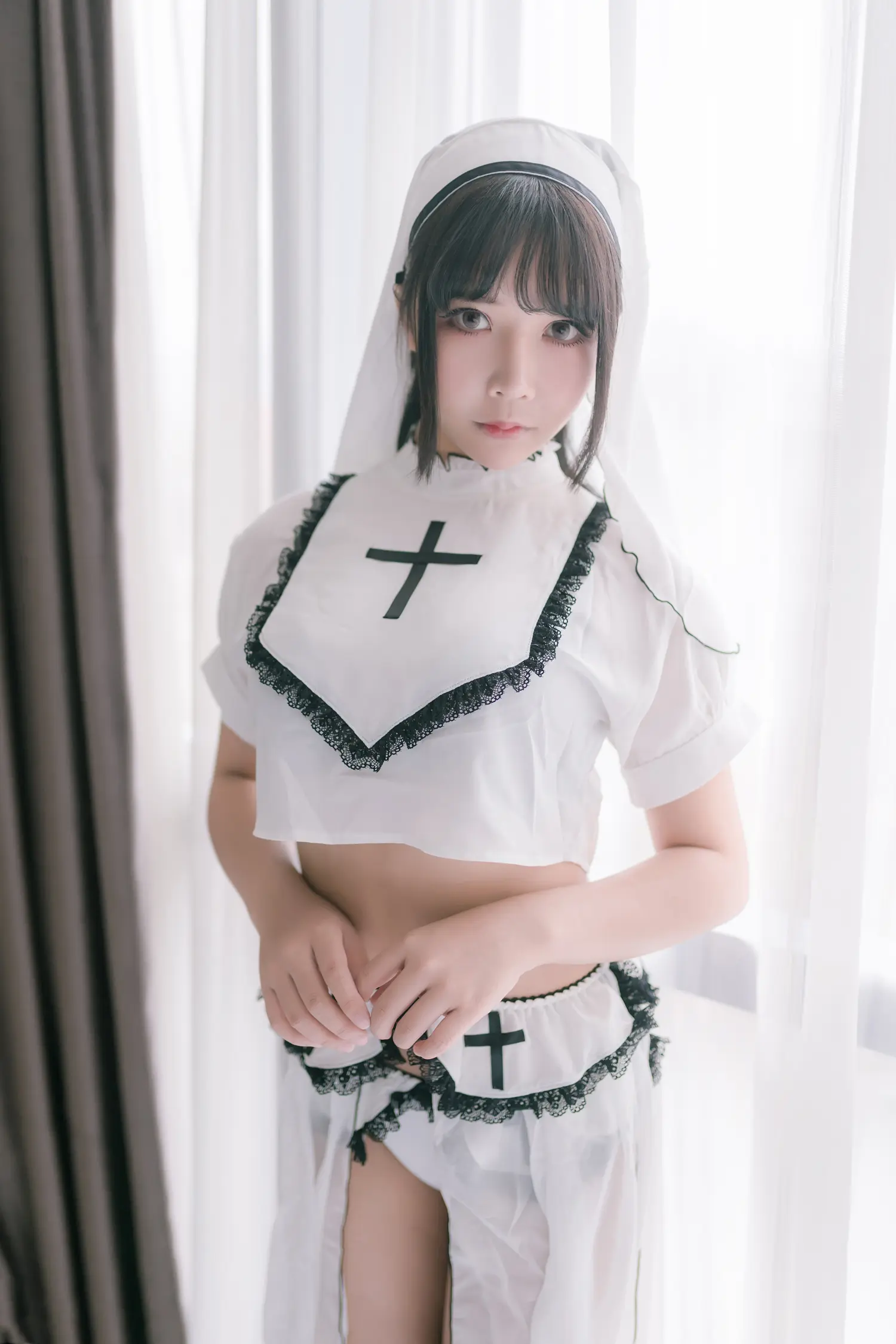 团子研究社_抱走莫子 – NO. 004-001
