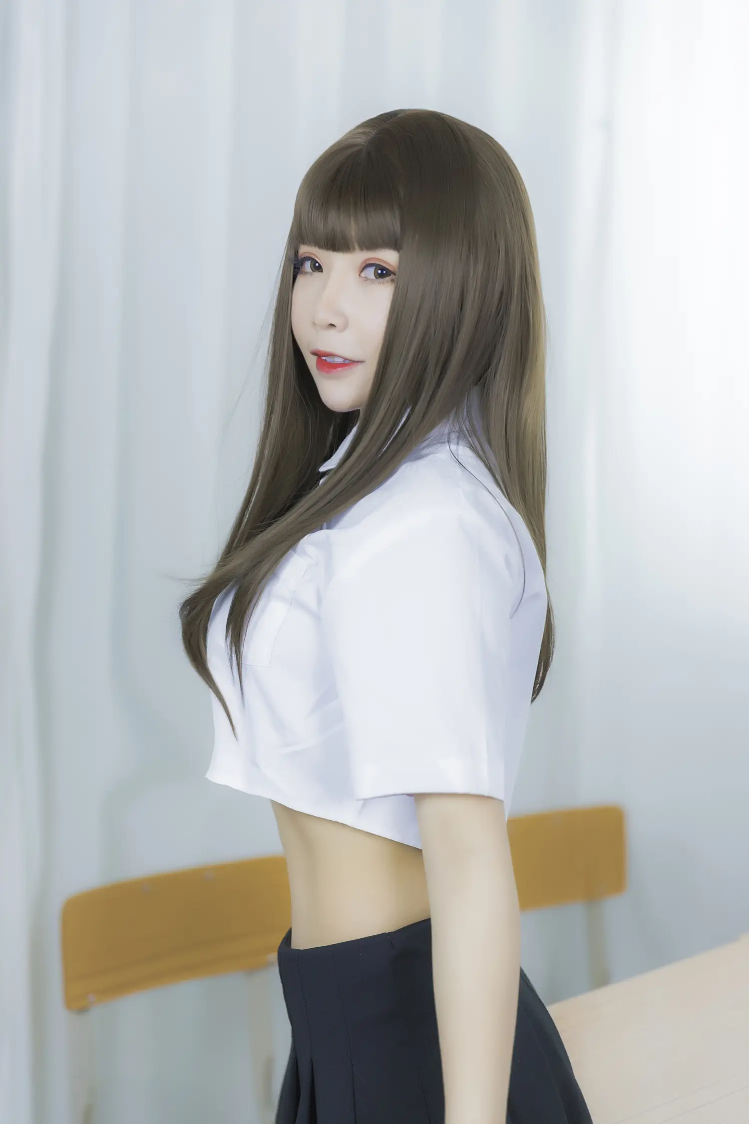 团子研究社_抱走莫子 – NO. 016-001