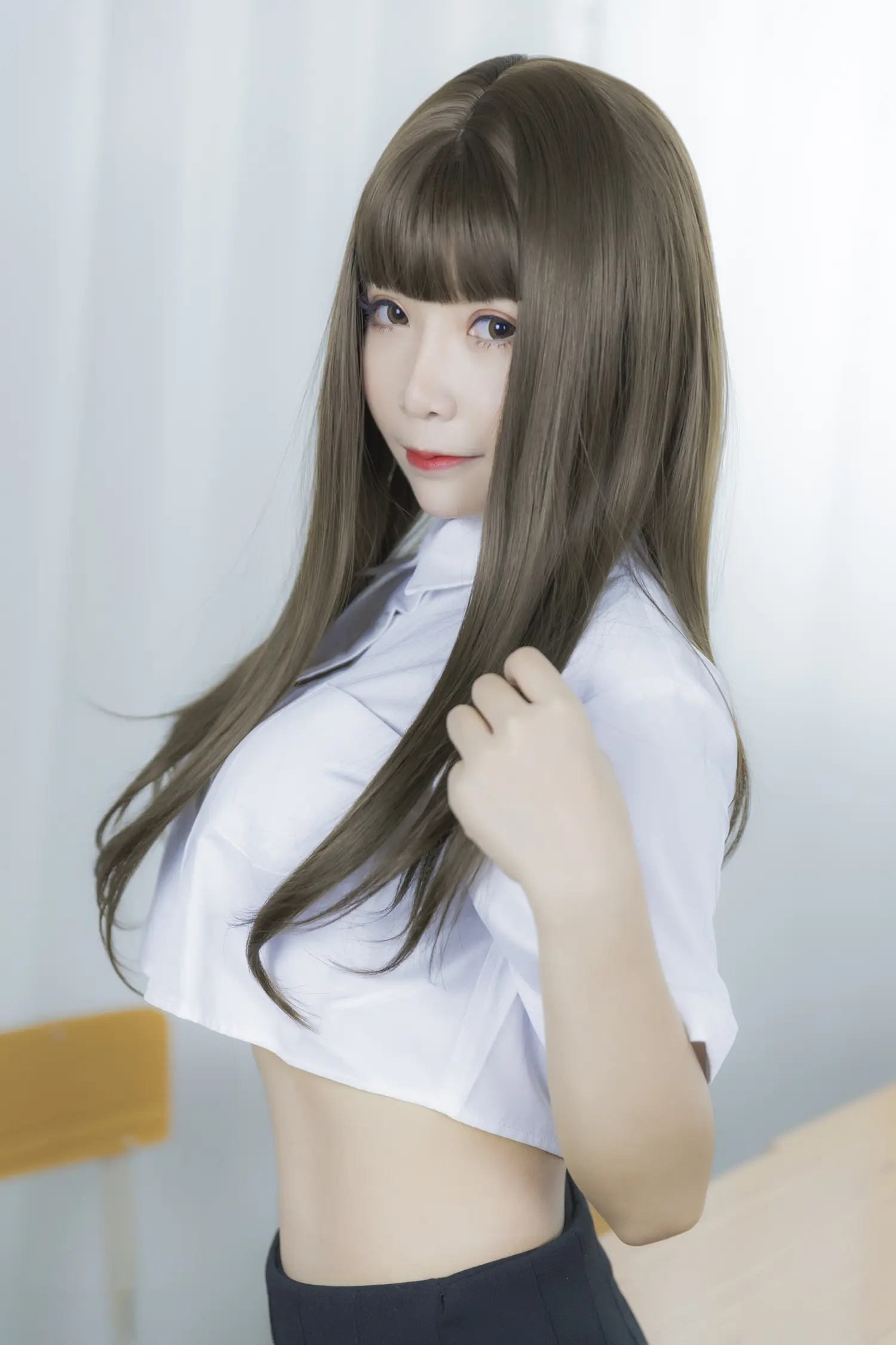 团子研究社_抱走莫子 – NO. 016-002