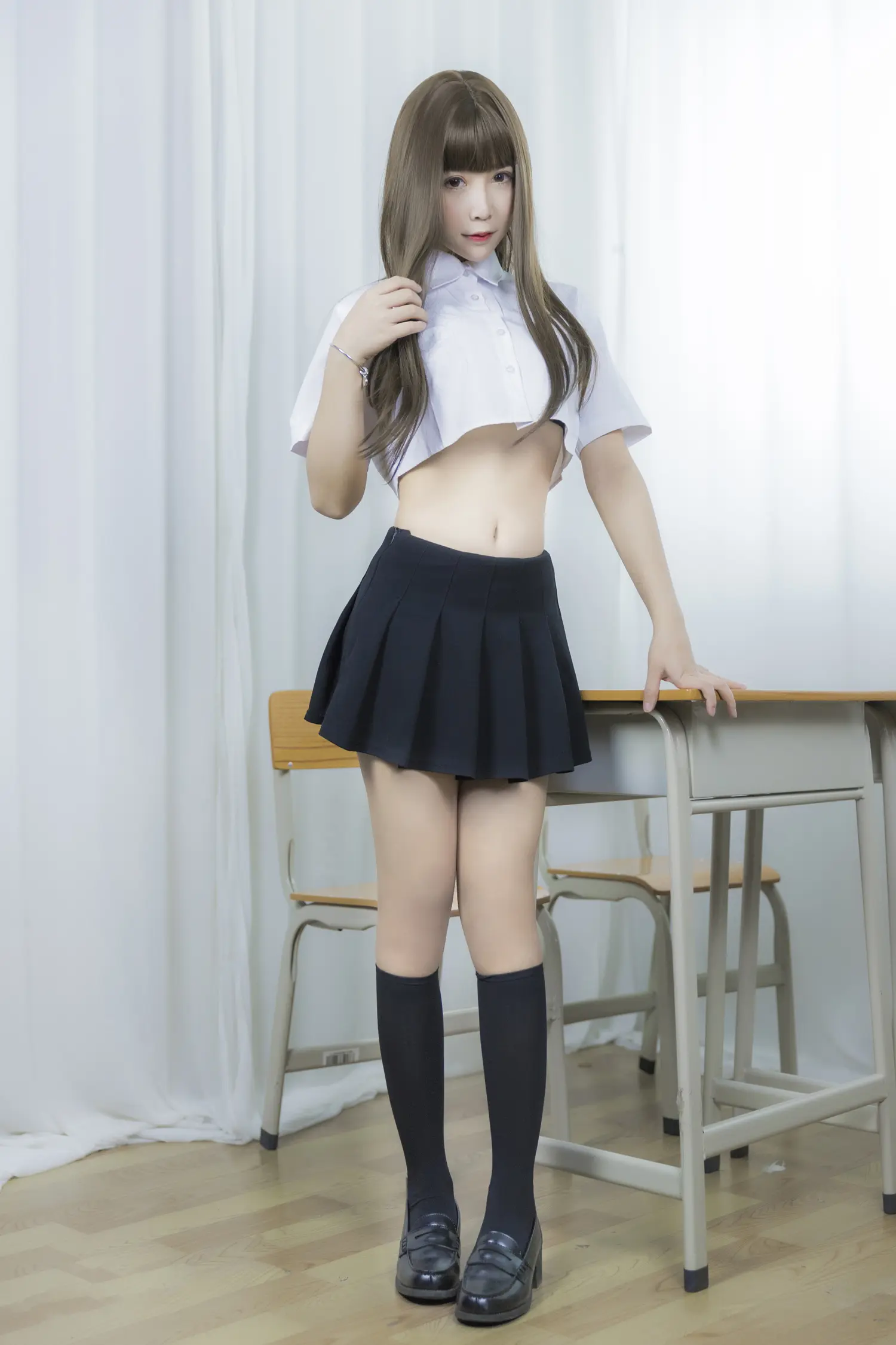 团子研究社_抱走莫子 – NO. 016-003