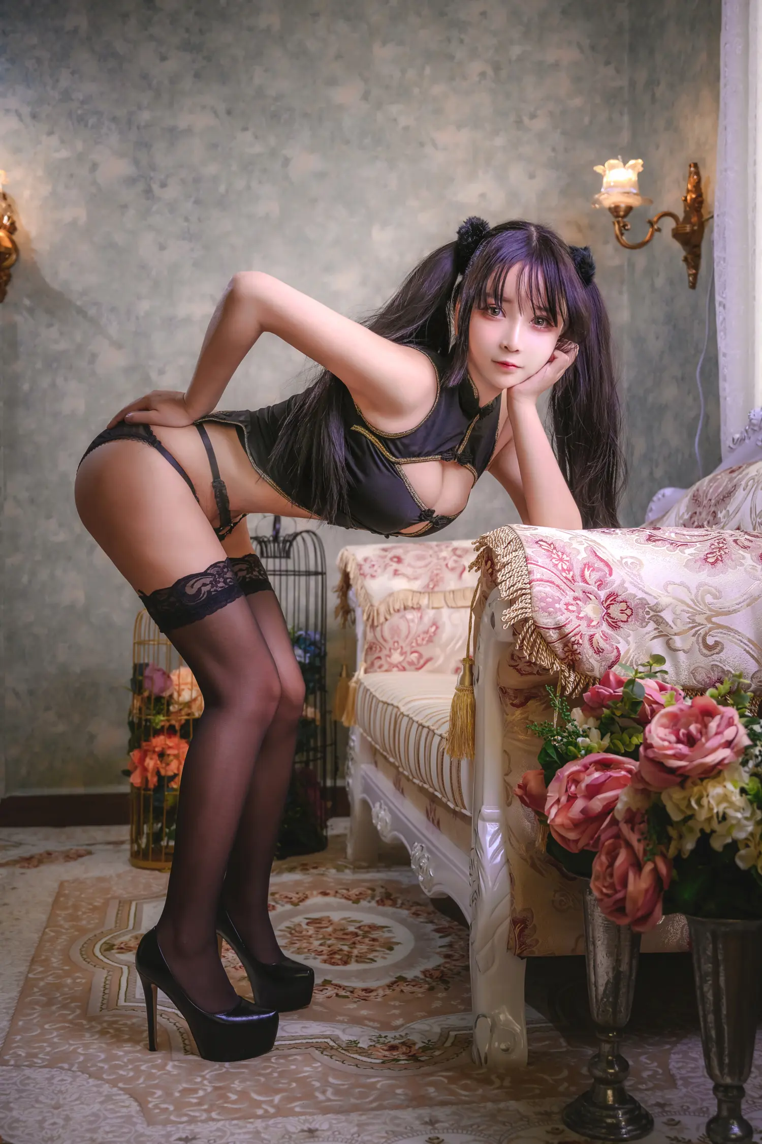 团子研究社_抱走莫子 – NO. 019-001