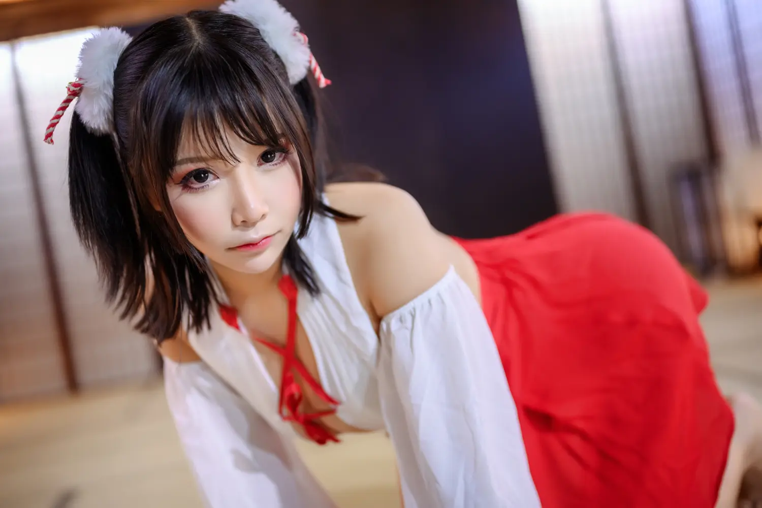 团子研究社_抱走莫子 – NO. 020-002