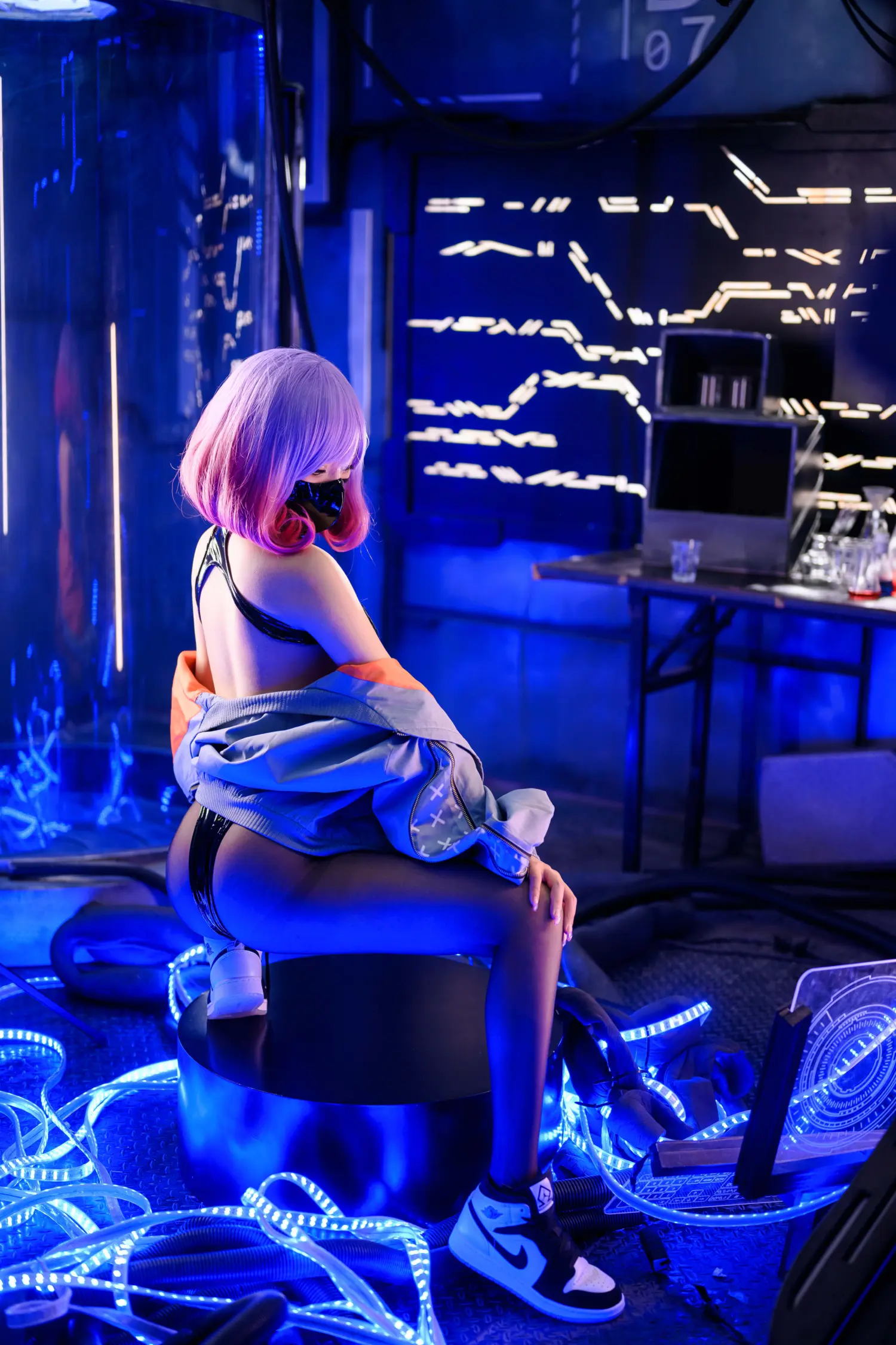 团子研究社_抱走莫子 – NO. 045-001
