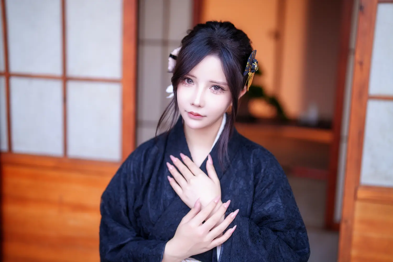 团子研究社_抱走莫子 – NO. 054-004