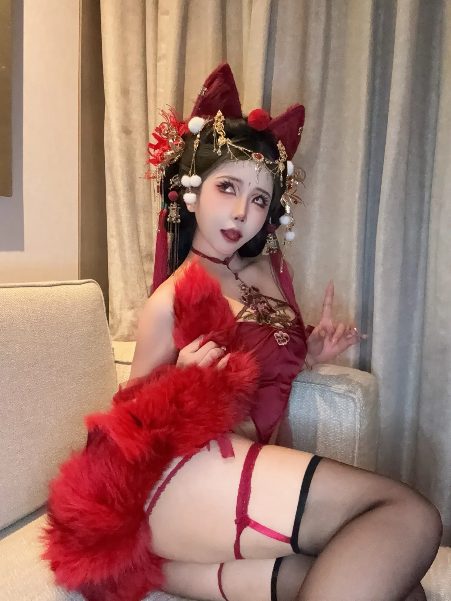 团子研究社_抱走莫子 – NO. 056-001