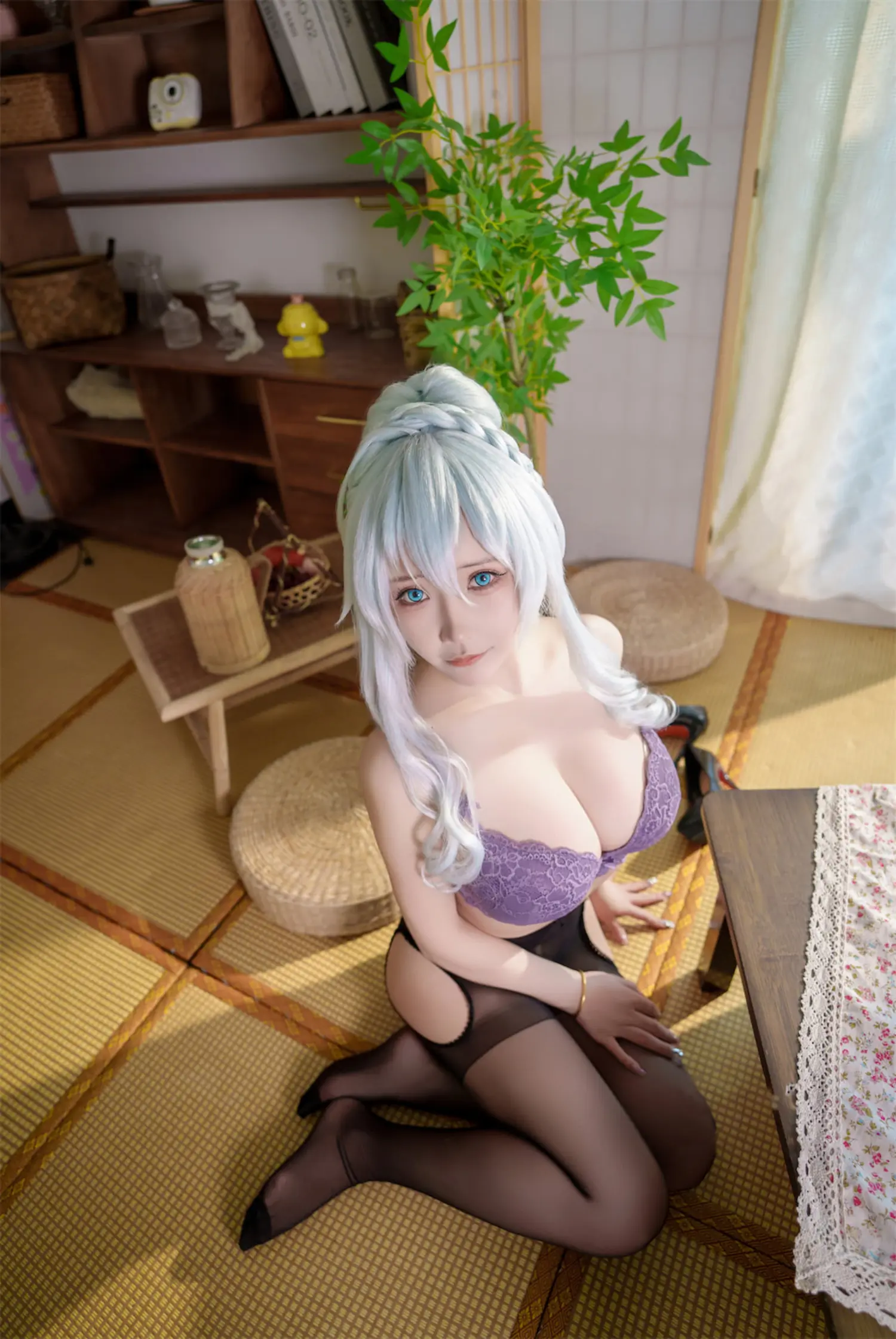 团子研究社_抱走莫子 – NO. 063-002