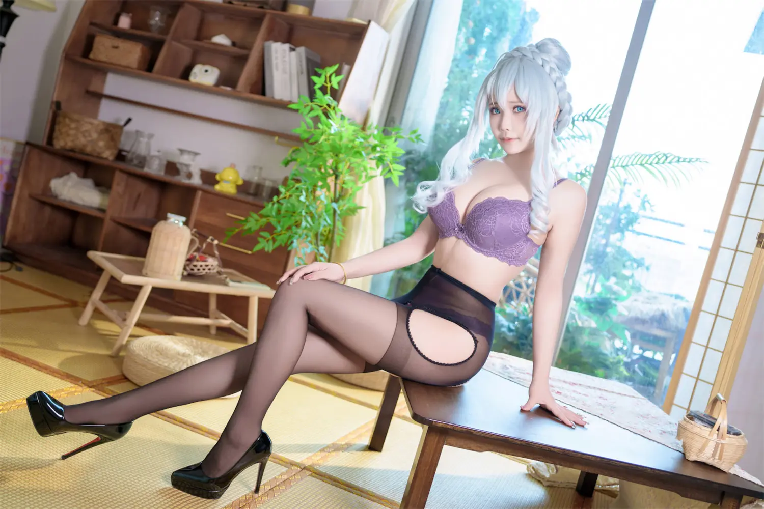 团子研究社_抱走莫子 – NO. 063-004