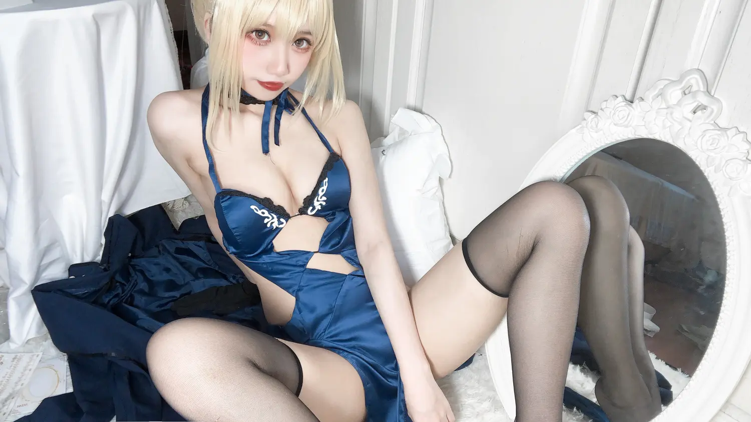 团子研究社_果咩酱w – NO. 001-003
