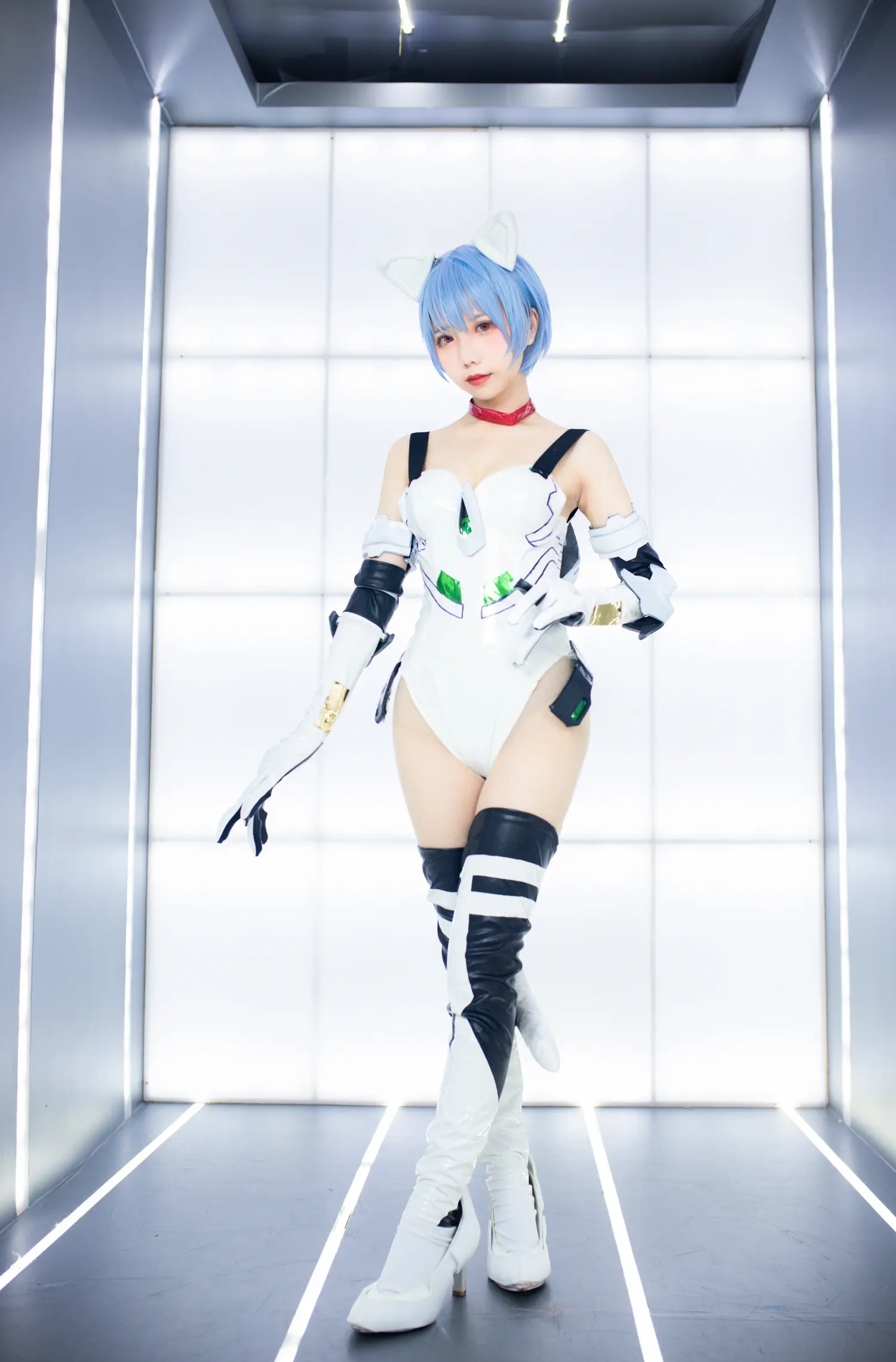 团子研究社_果咩酱w – NO. 004-001