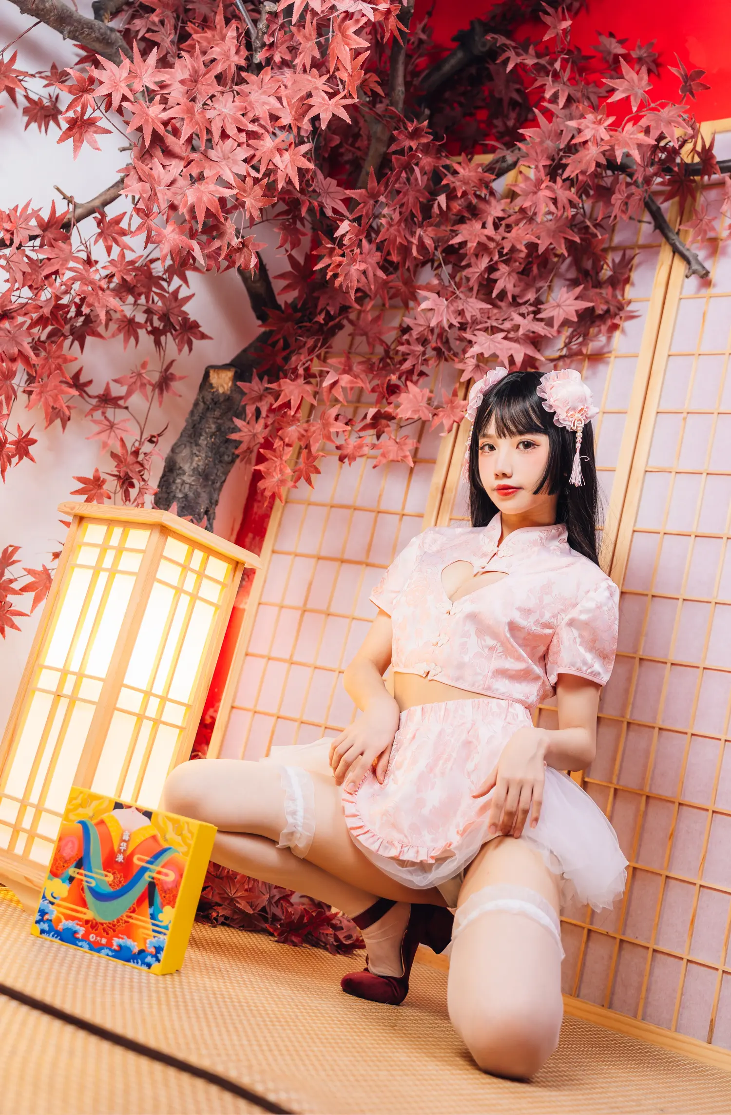 团子研究社_果咩酱w – NO. 017-001