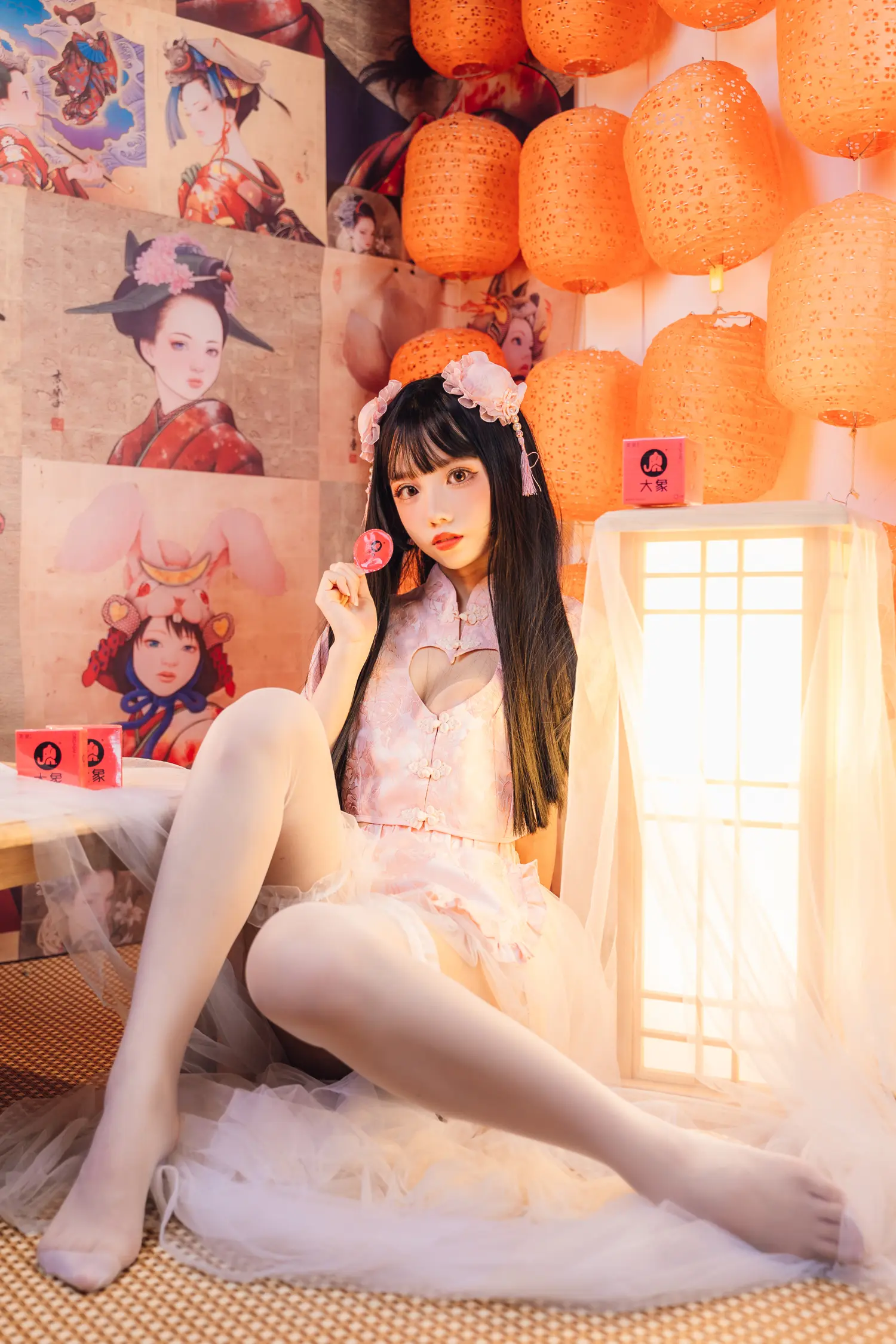 团子研究社_果咩酱w – NO. 017-002