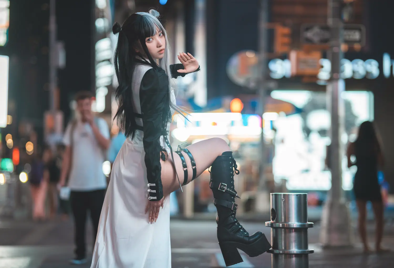 团子研究社_果咩酱w – NO. 039-001