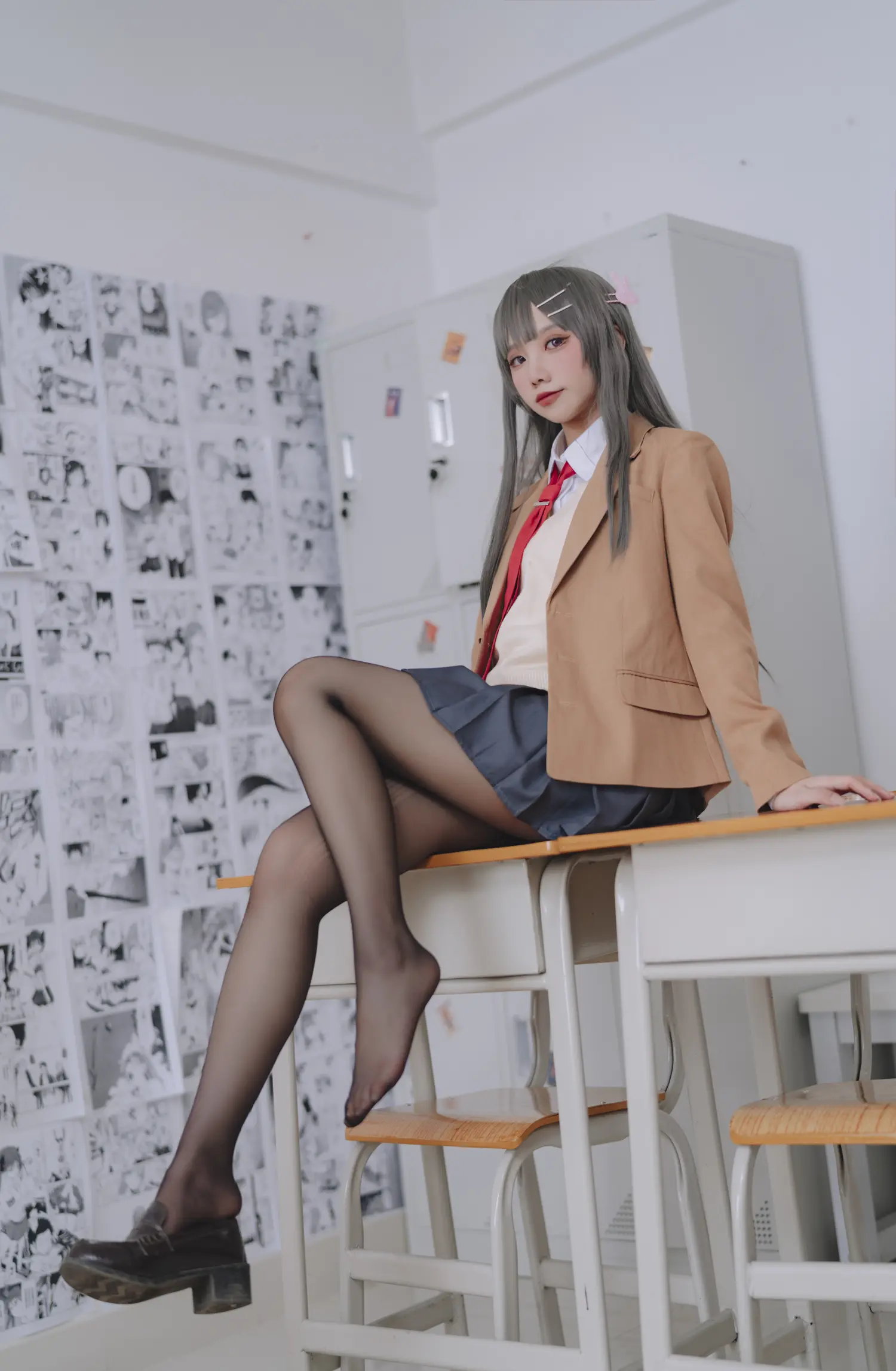 团子研究社_果咩酱w – NO. 044-001