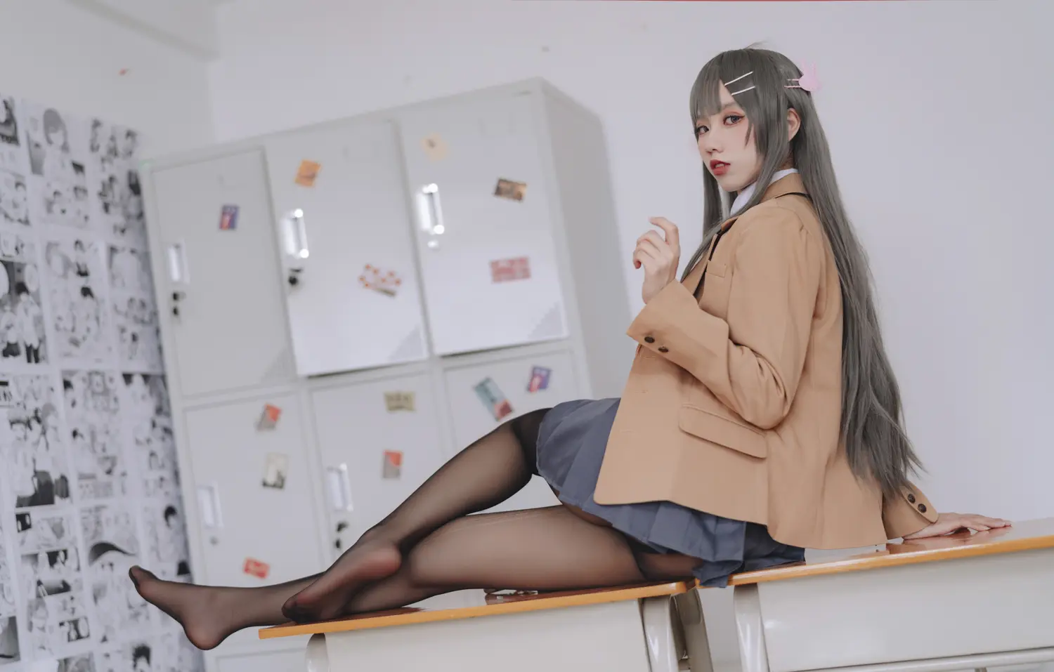 团子研究社_果咩酱w – NO. 044-002