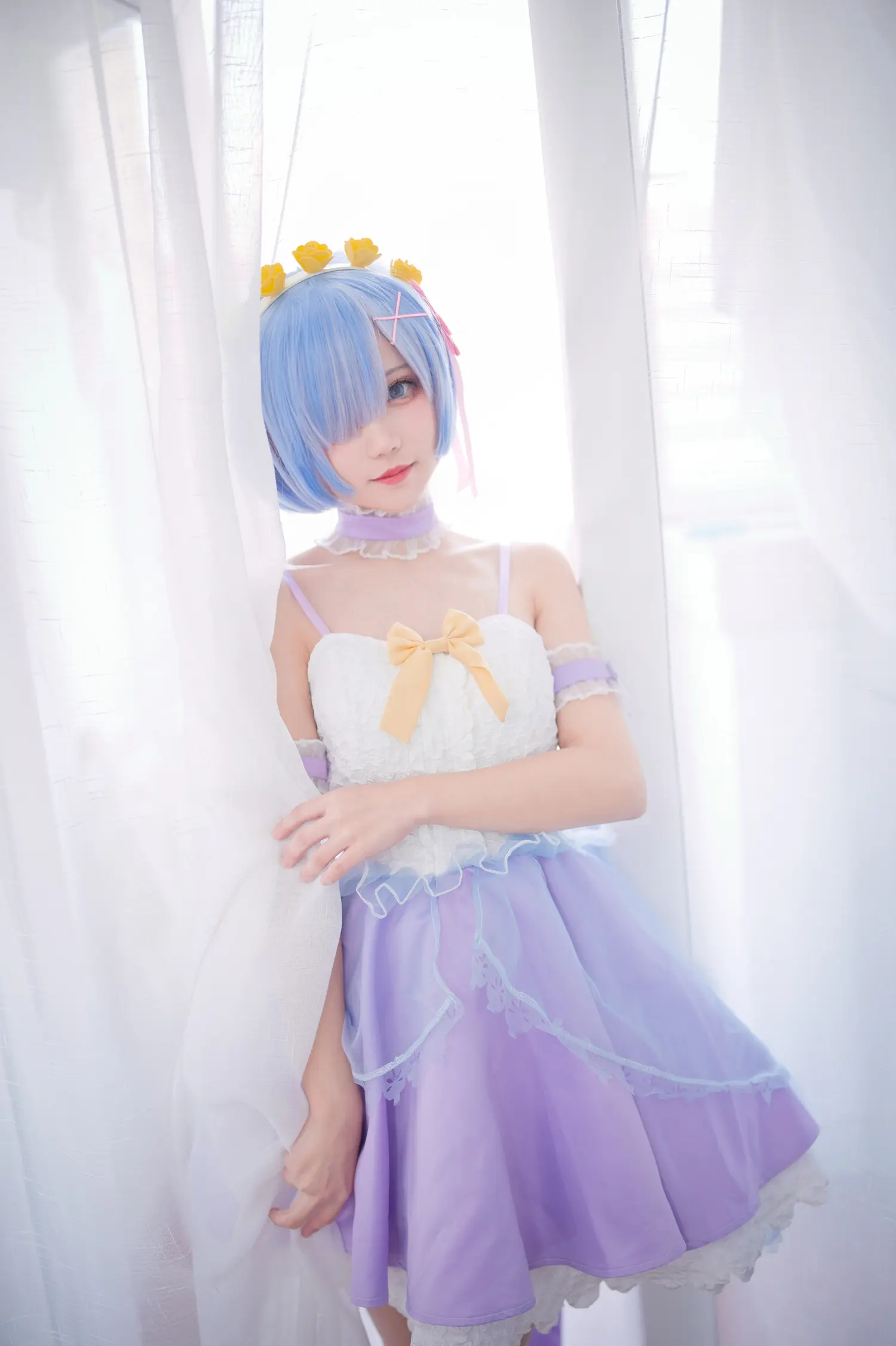 团子研究社_花柒Hana – NO. 001-001