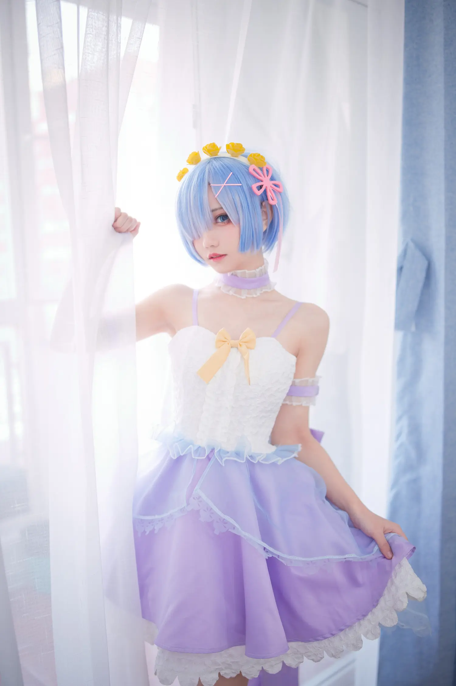 团子研究社_花柒Hana – NO. 001-002