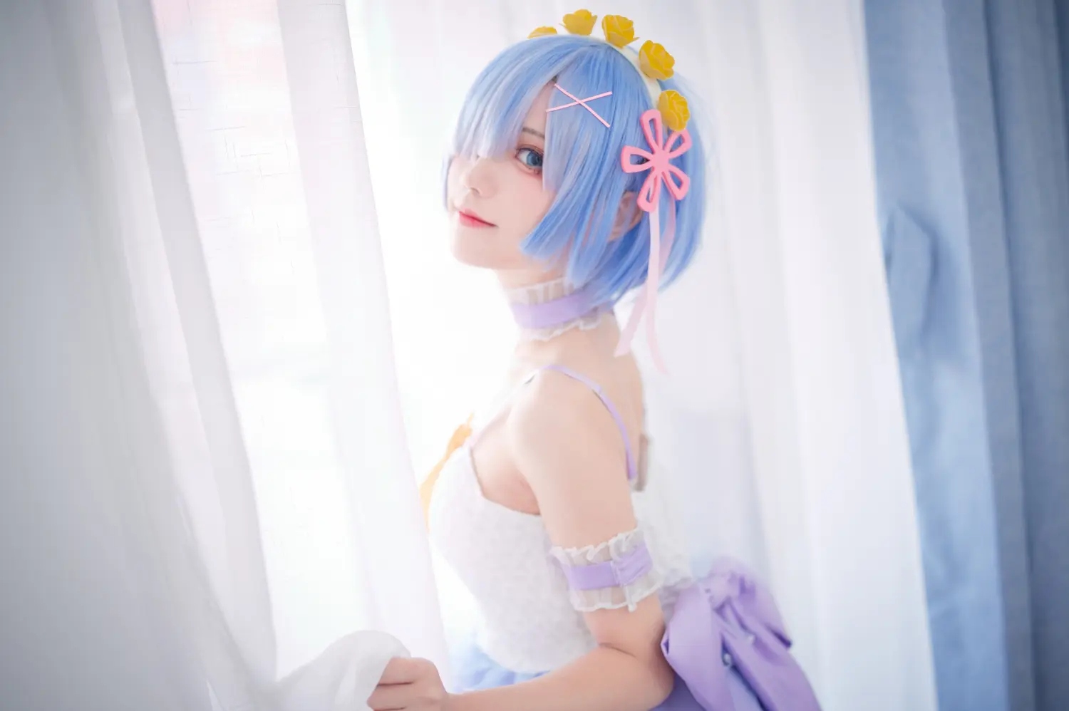 团子研究社_花柒Hana – NO. 001-003