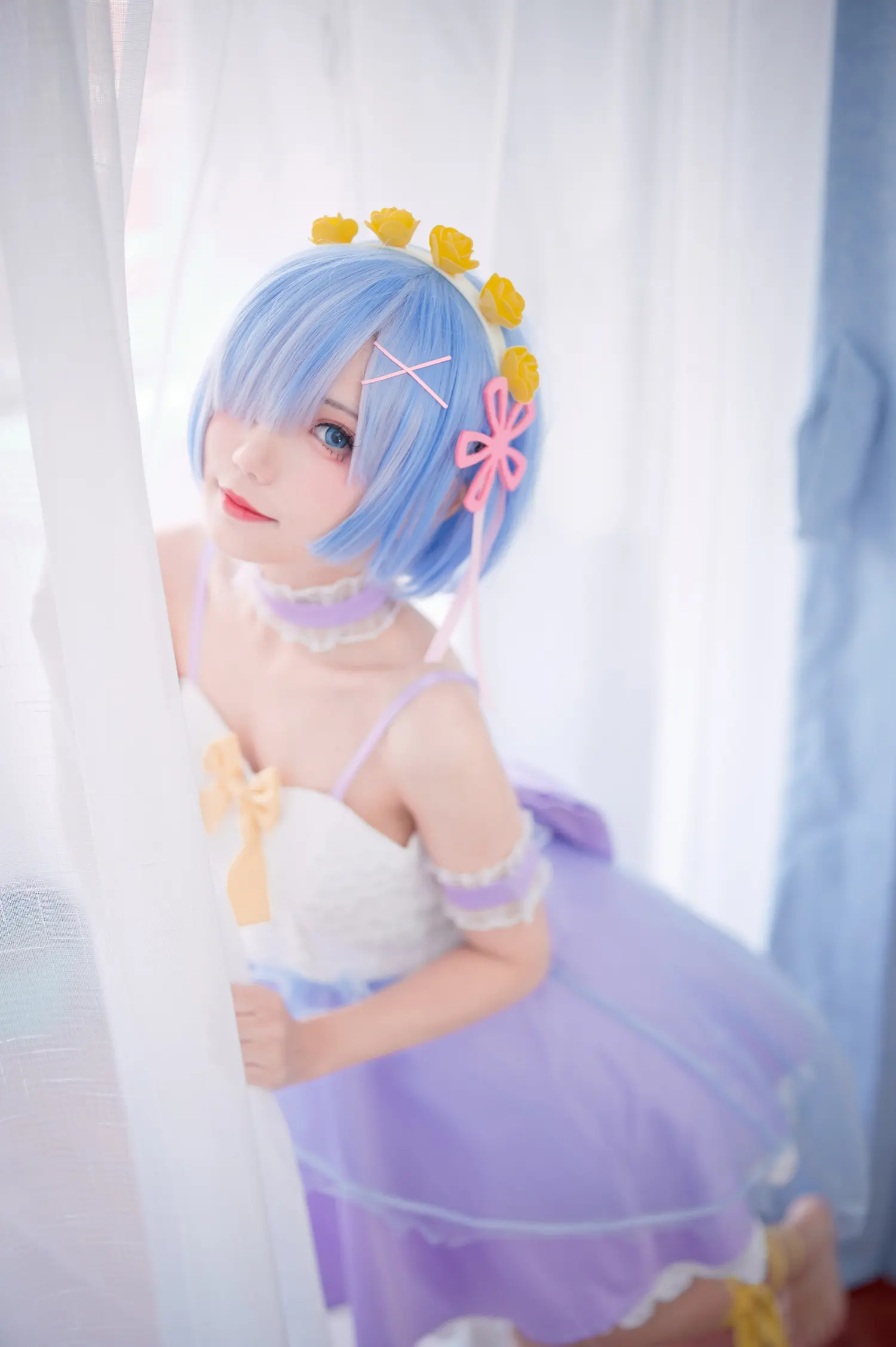 团子研究社_花柒Hana – NO. 001-004
