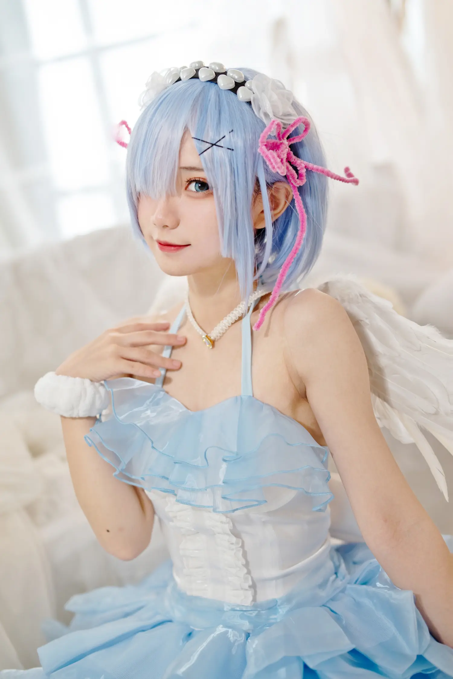 团子研究社_花柒Hana – NO. 002-003