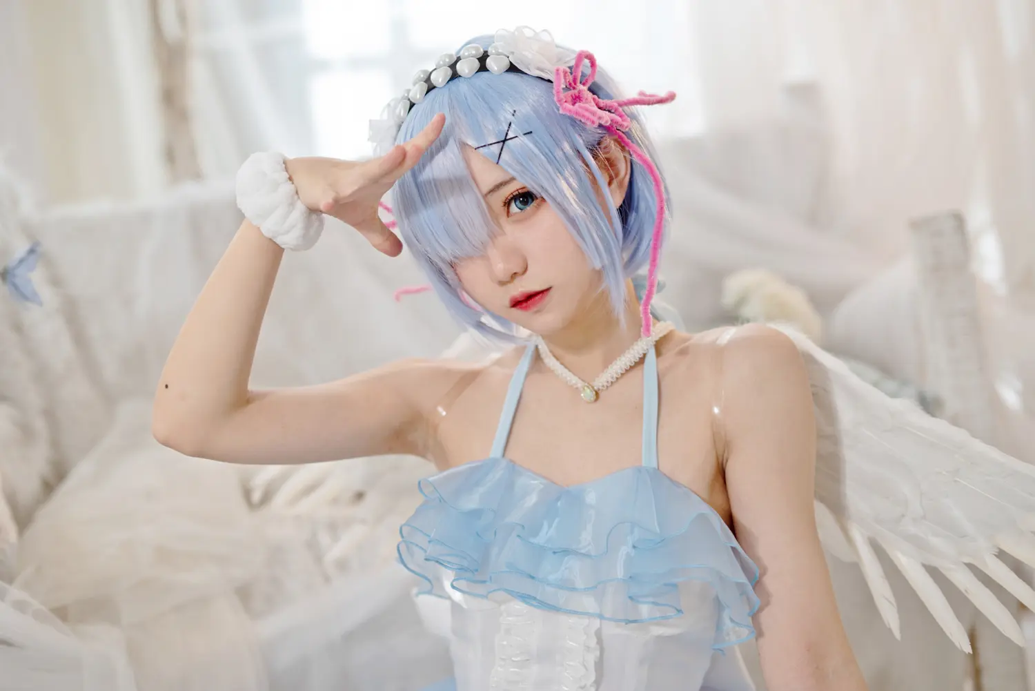 团子研究社_花柒Hana – NO. 002-004