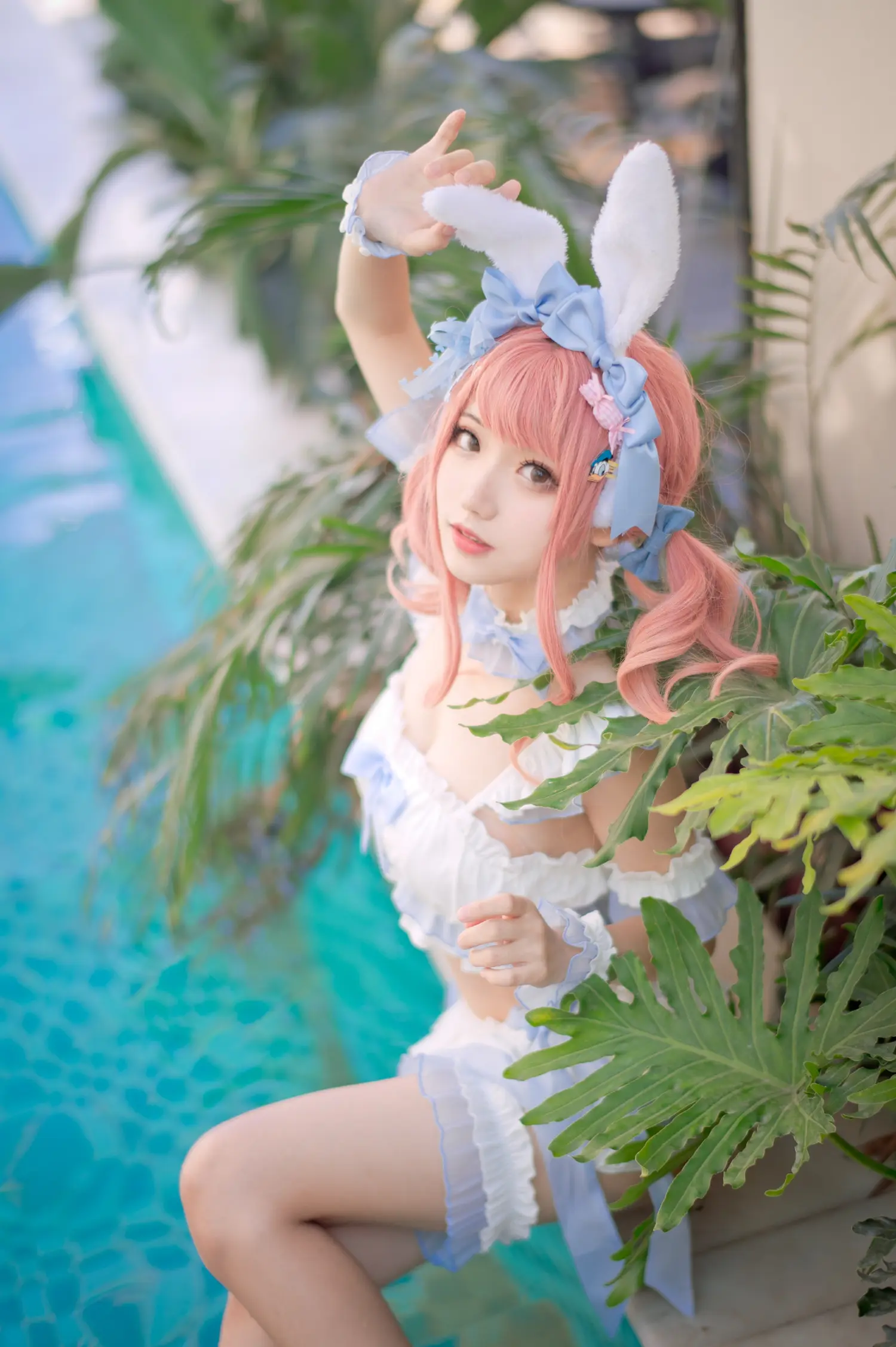 团子研究社_花柒Hana – NO. 003-001