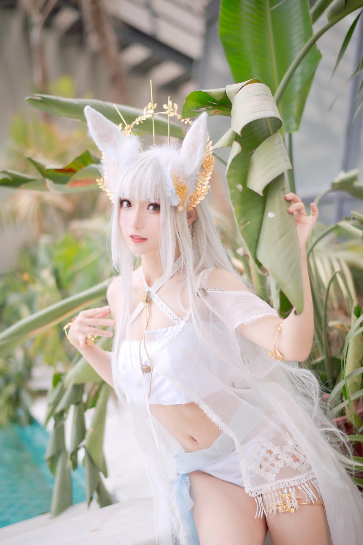 团子研究社_花柒Hana – NO. 006-001