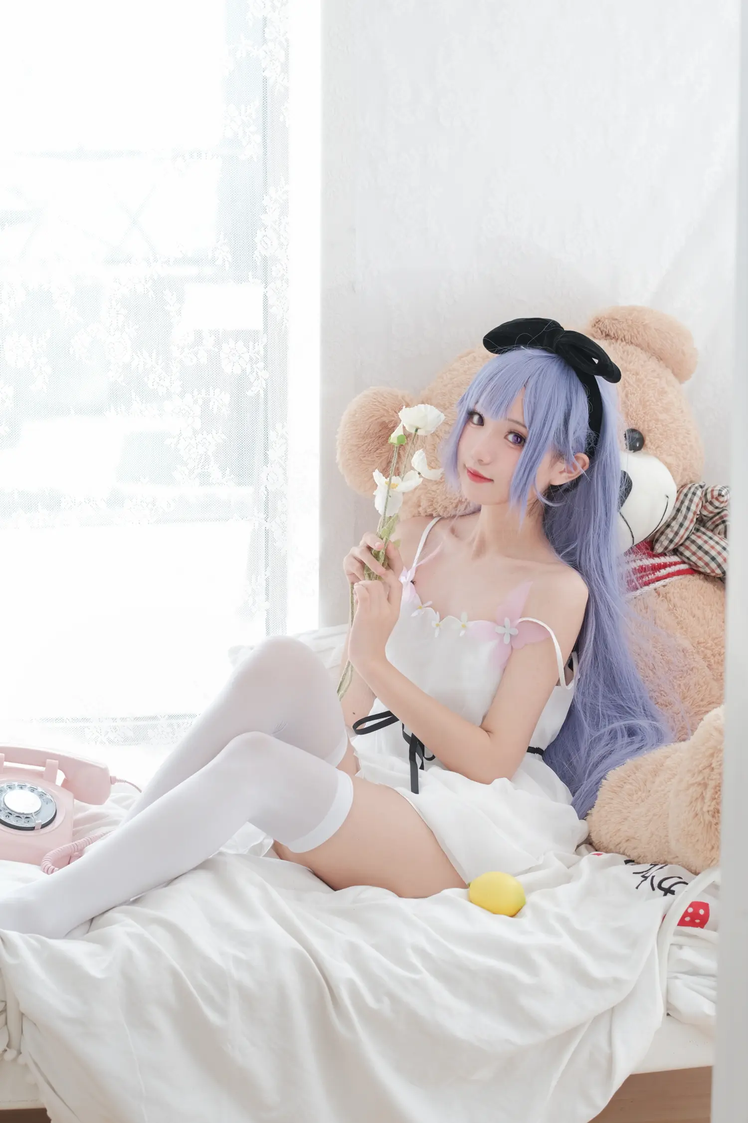 团子研究社_花柒Hana – NO. 008-002