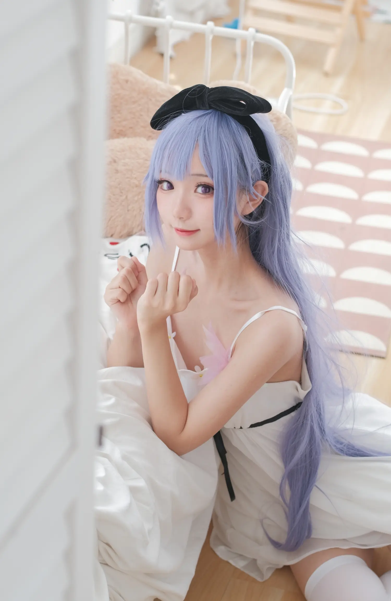 团子研究社_花柒Hana – NO. 008-003