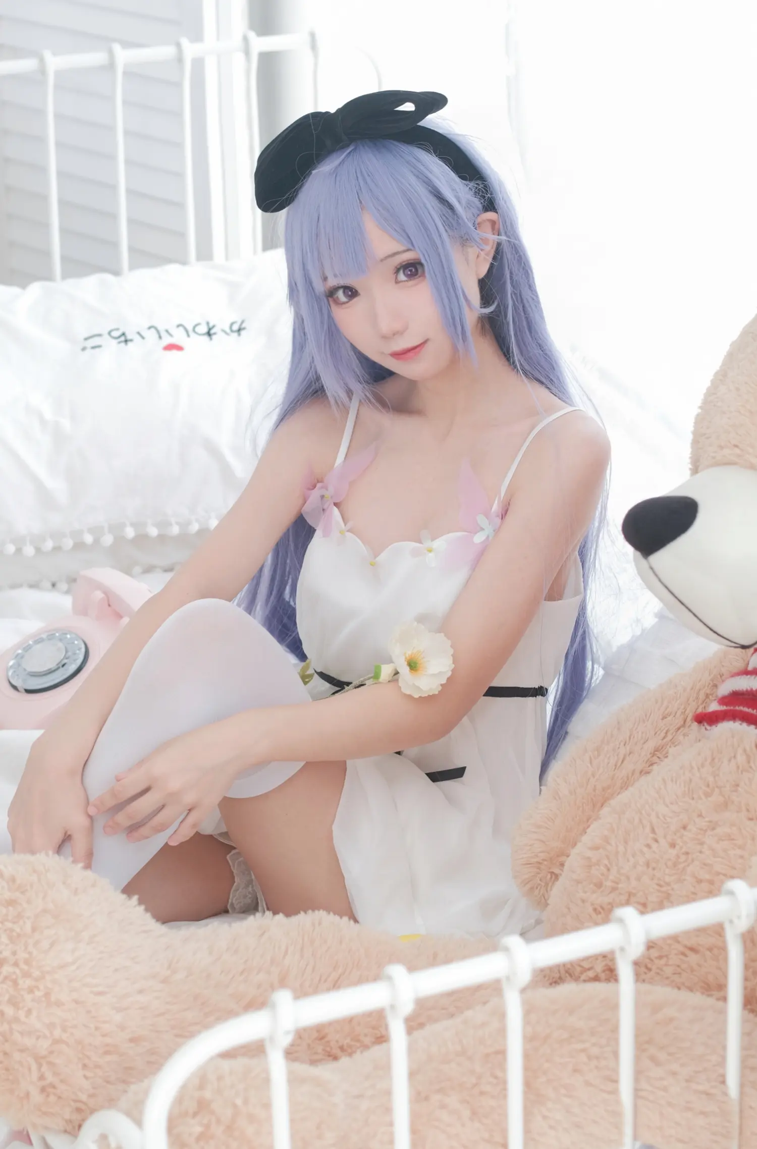 团子研究社_花柒Hana – NO. 008-004