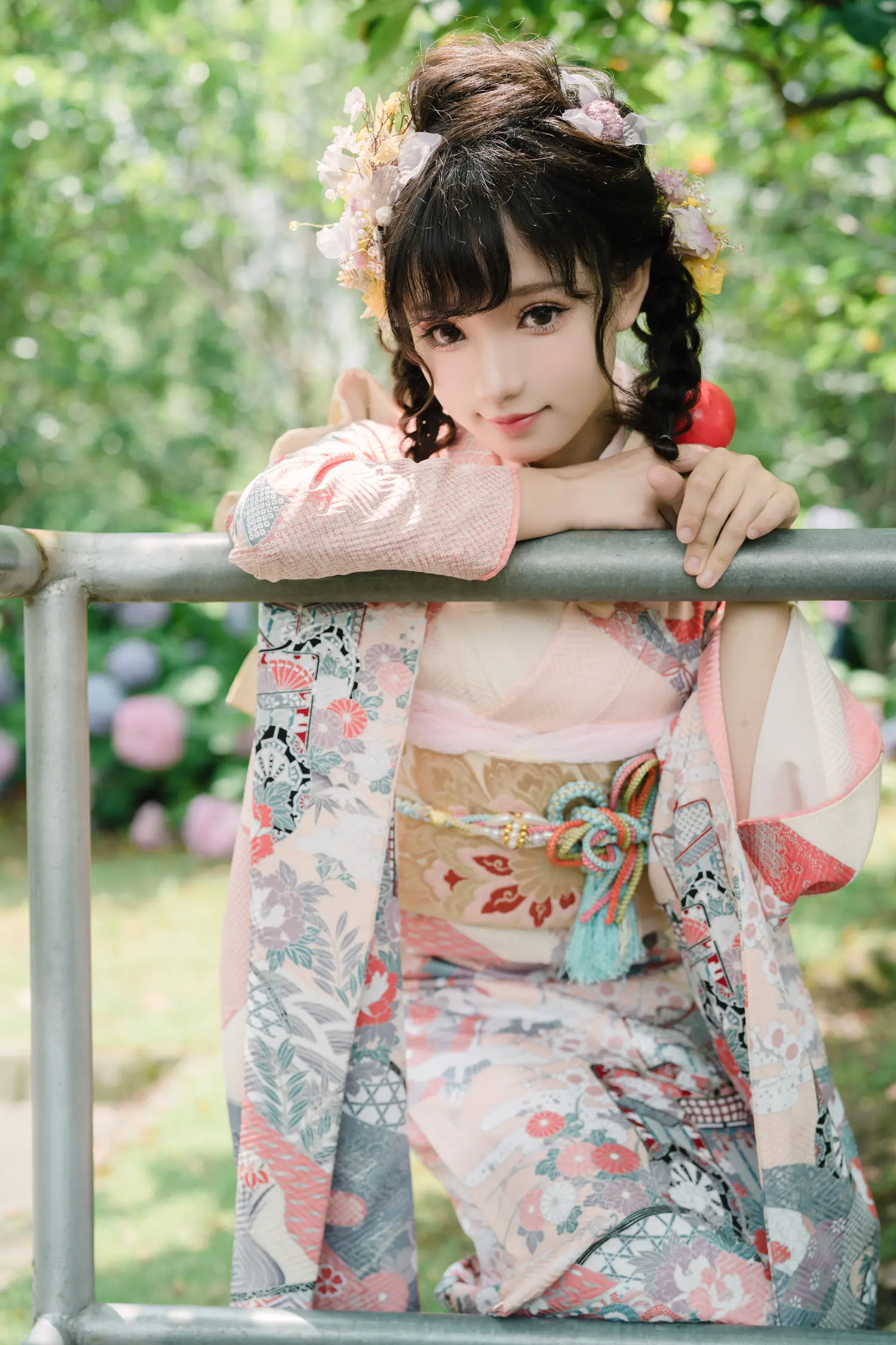 团子研究社_花柒Hana – NO. 009-001