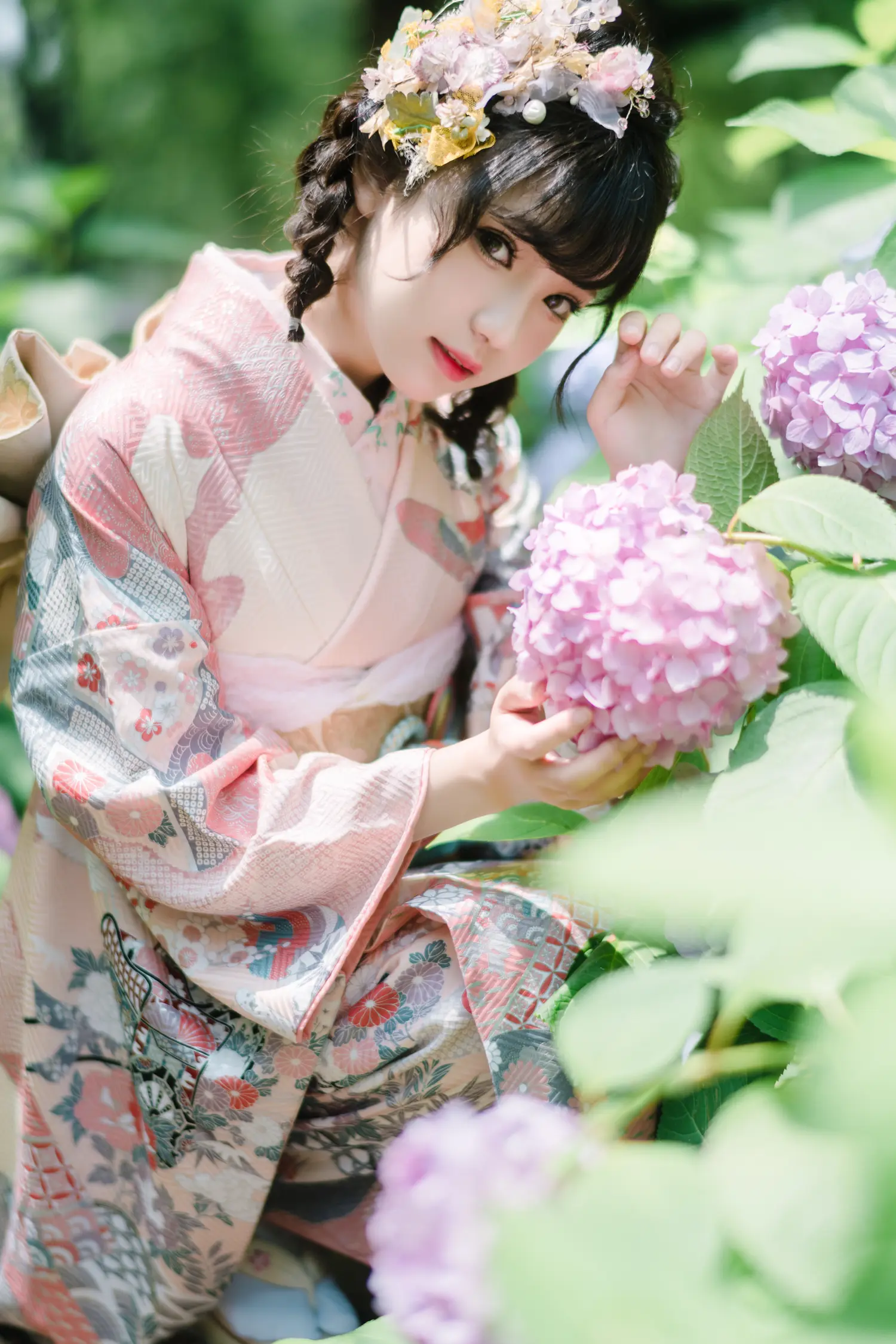 团子研究社_花柒Hana – NO. 009-002