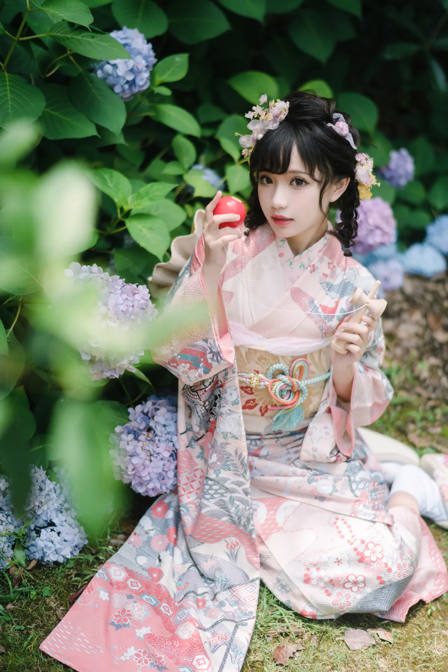 团子研究社_花柒Hana – NO. 009-003