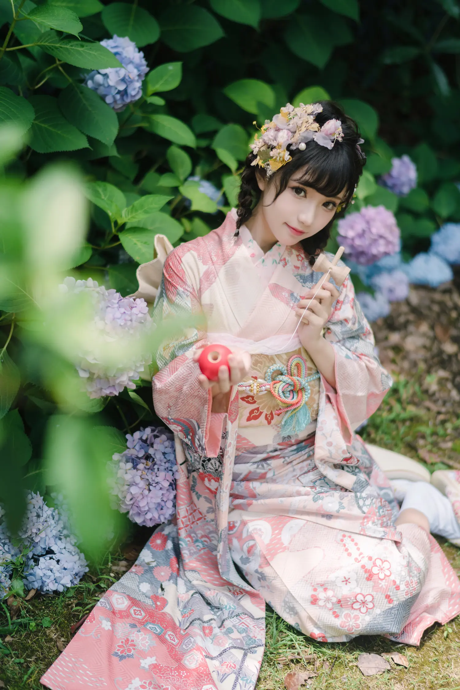 团子研究社_花柒Hana – NO. 009-004