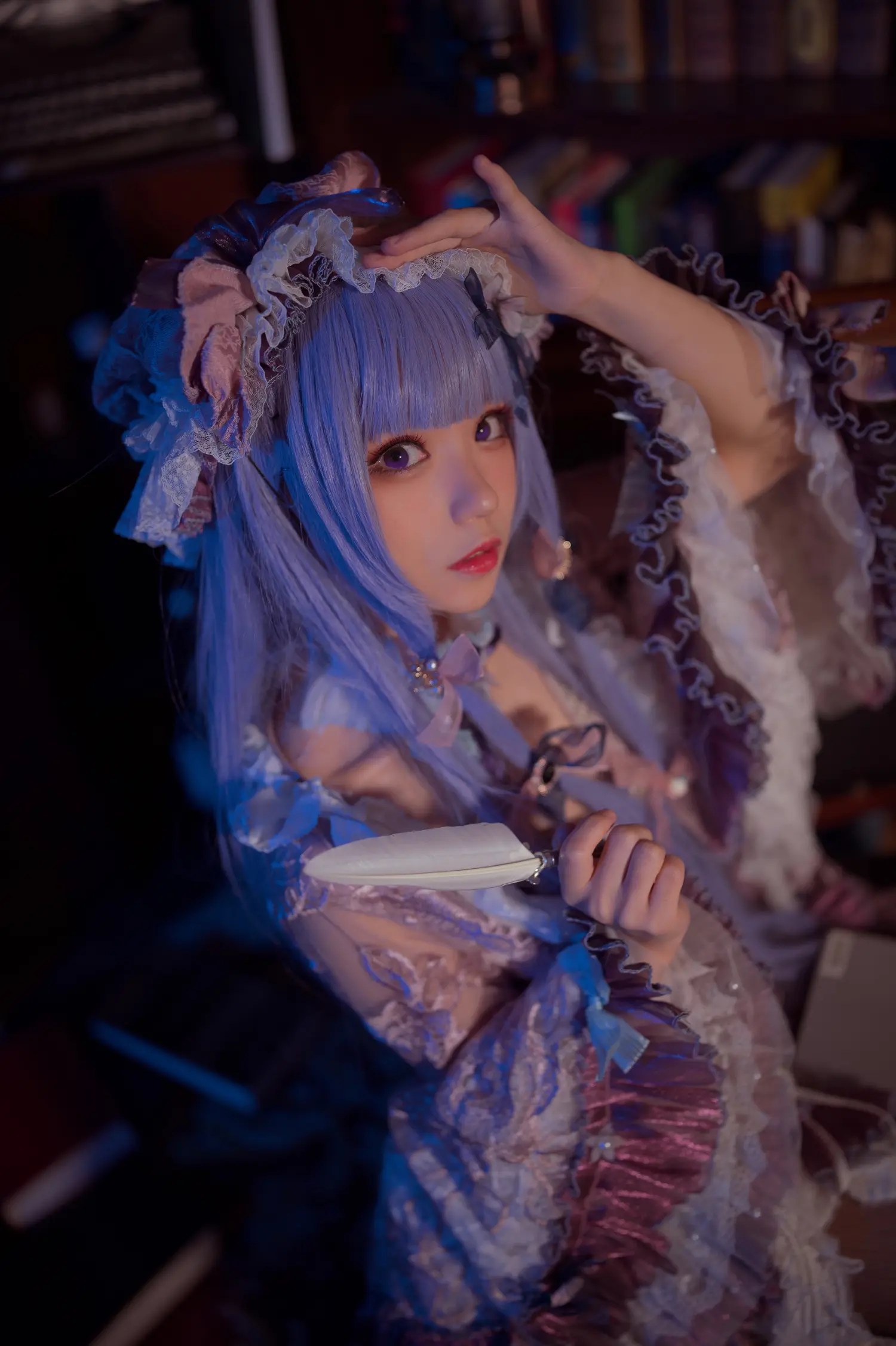 团子研究社_花柒Hana – NO. 010-001