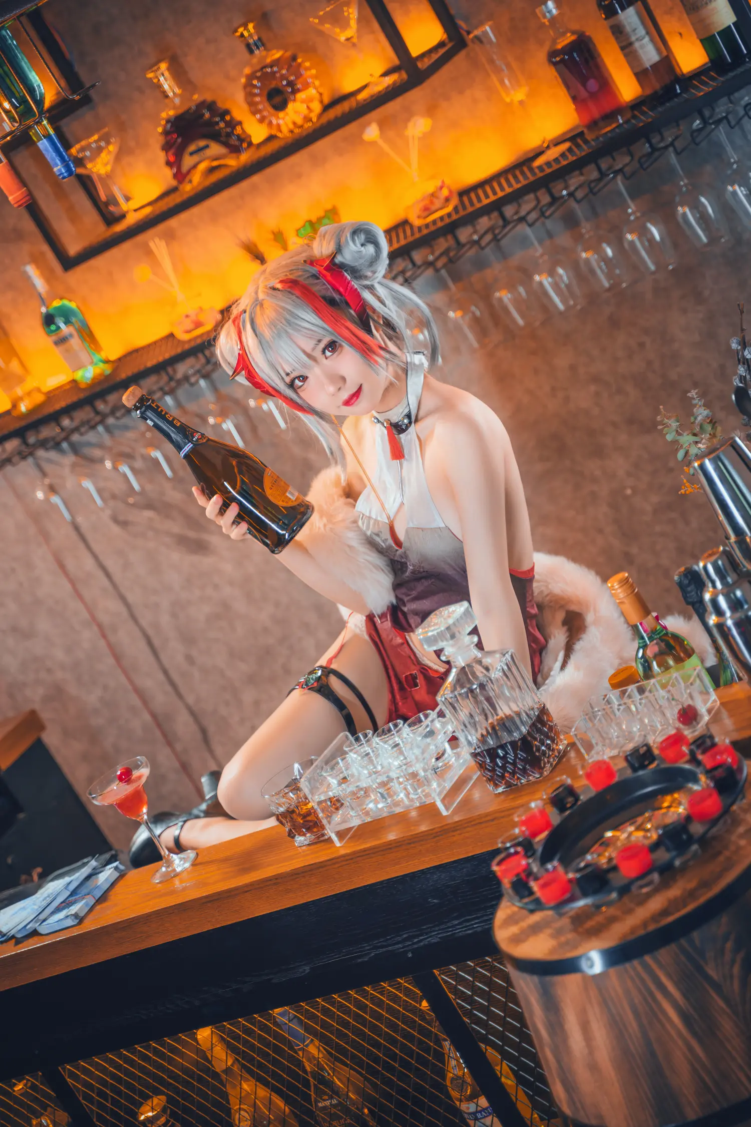 团子研究社_花柒Hana – NO. 011-003