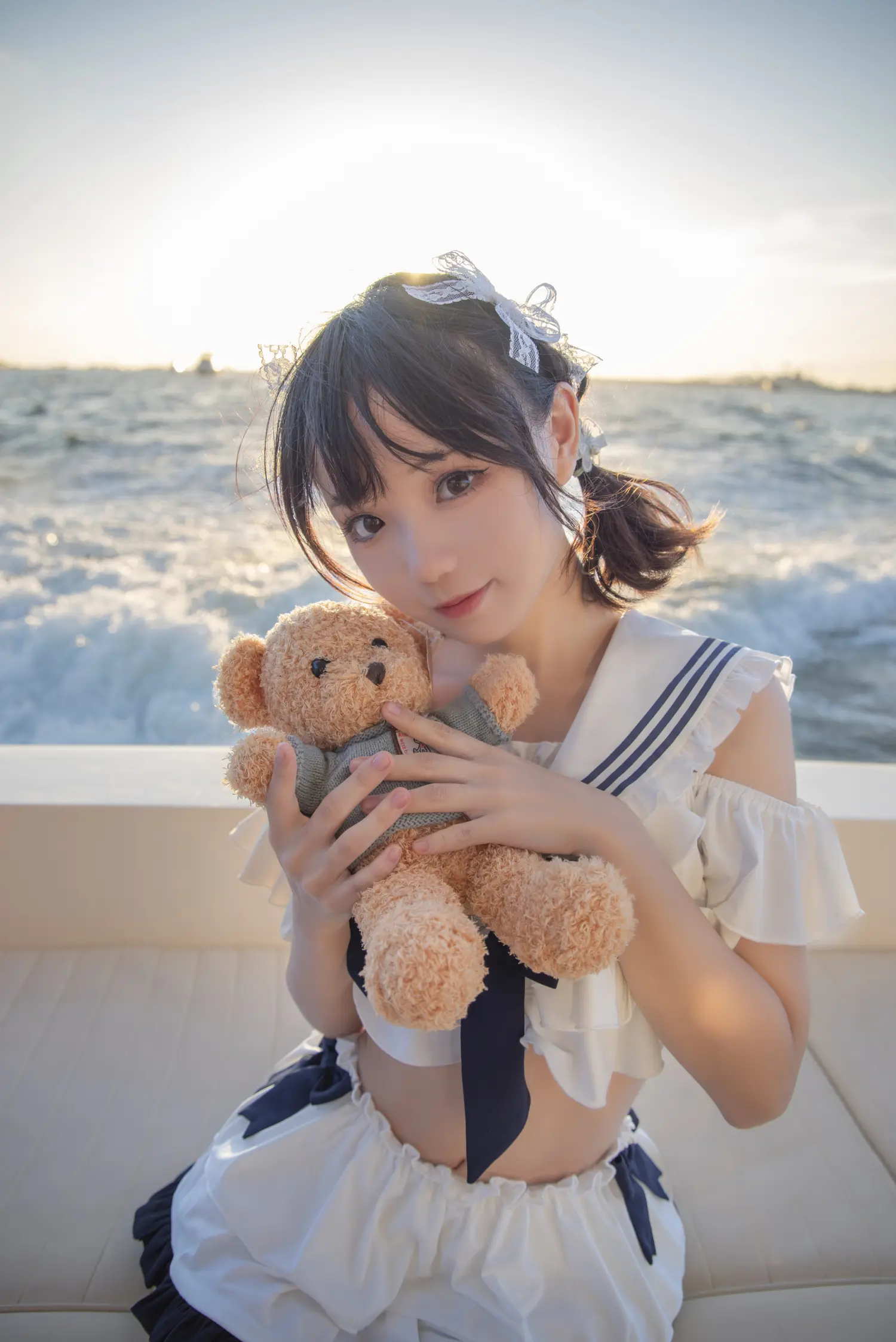 团子研究社_花柒Hana – NO. 013-001