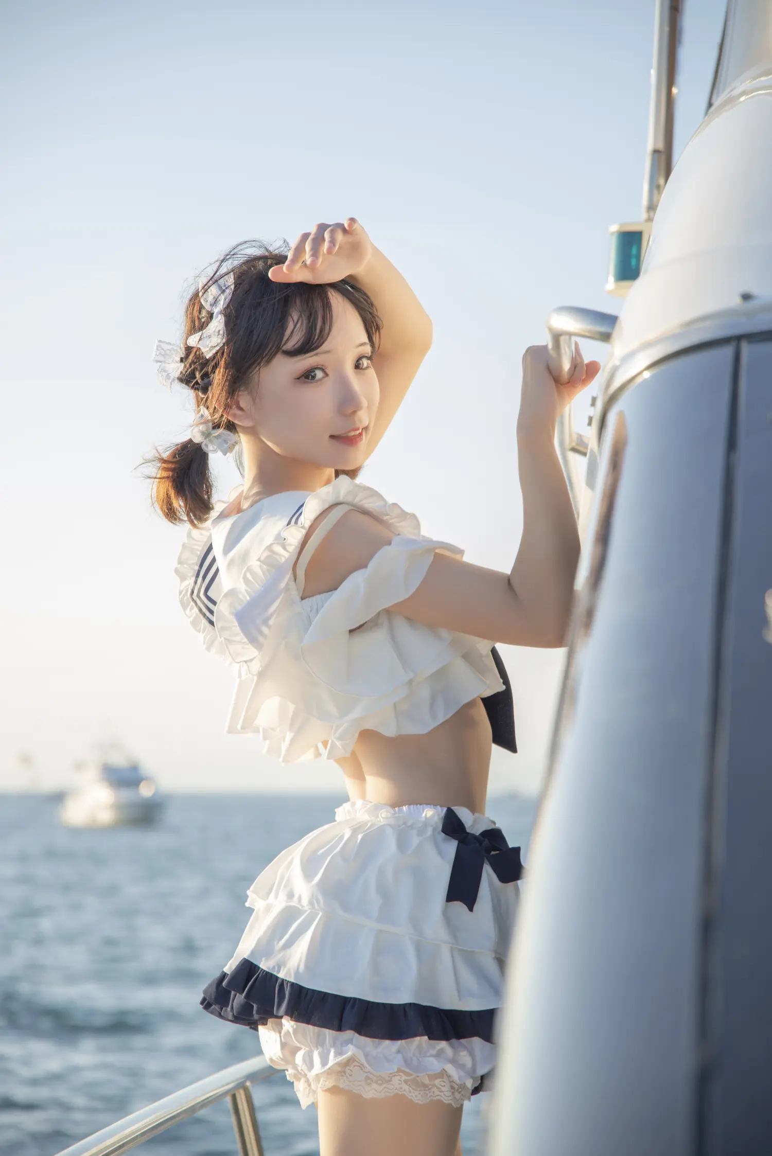 团子研究社_花柒Hana – NO. 013-002
