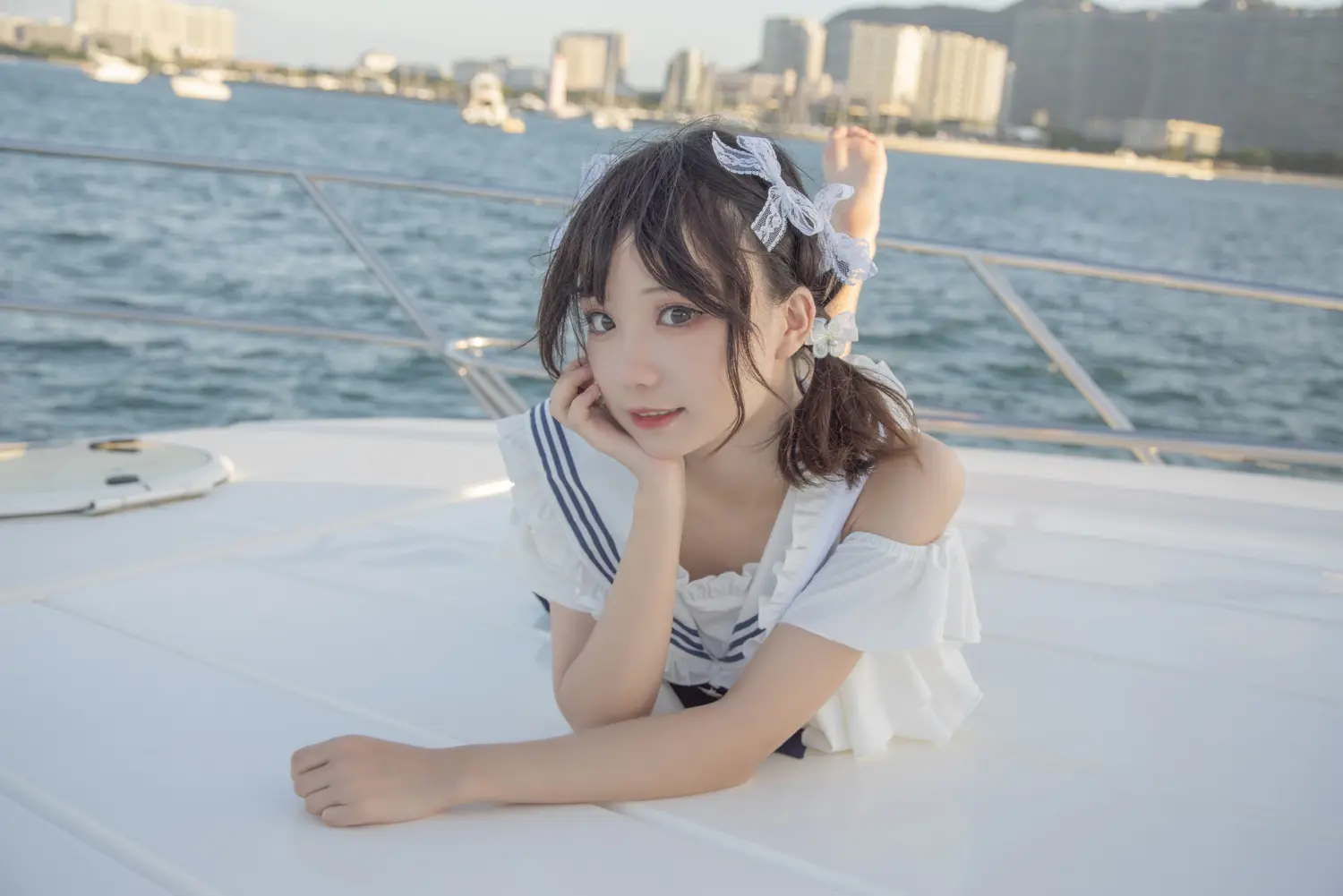 团子研究社_花柒Hana – NO. 013-003