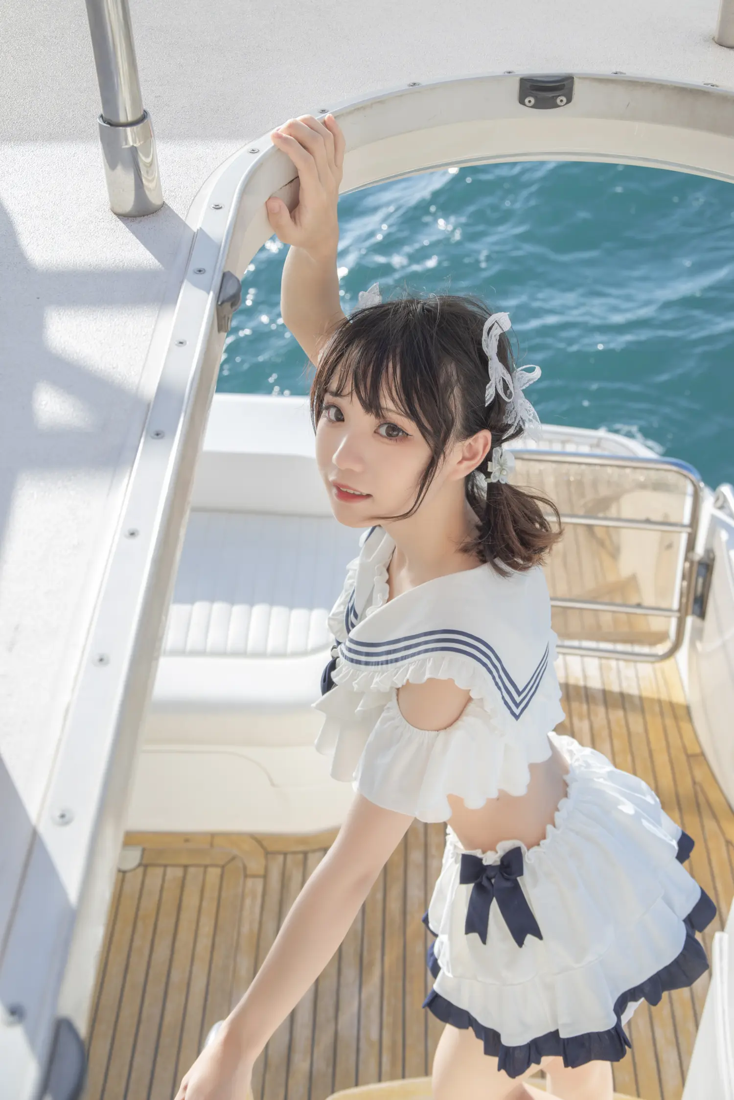团子研究社_花柒Hana – NO. 013-004