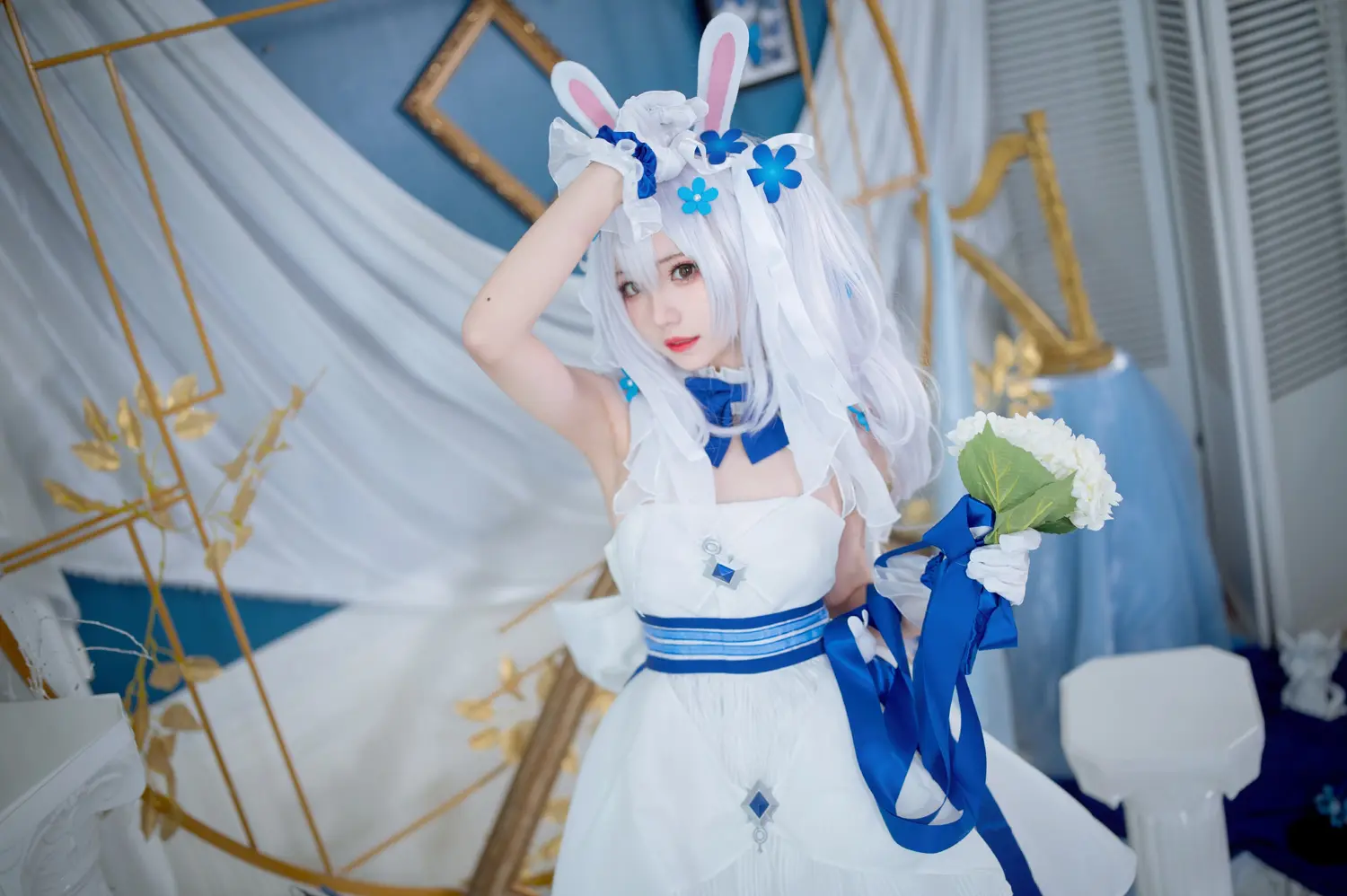 团子研究社_花柒Hana – NO. 014-001