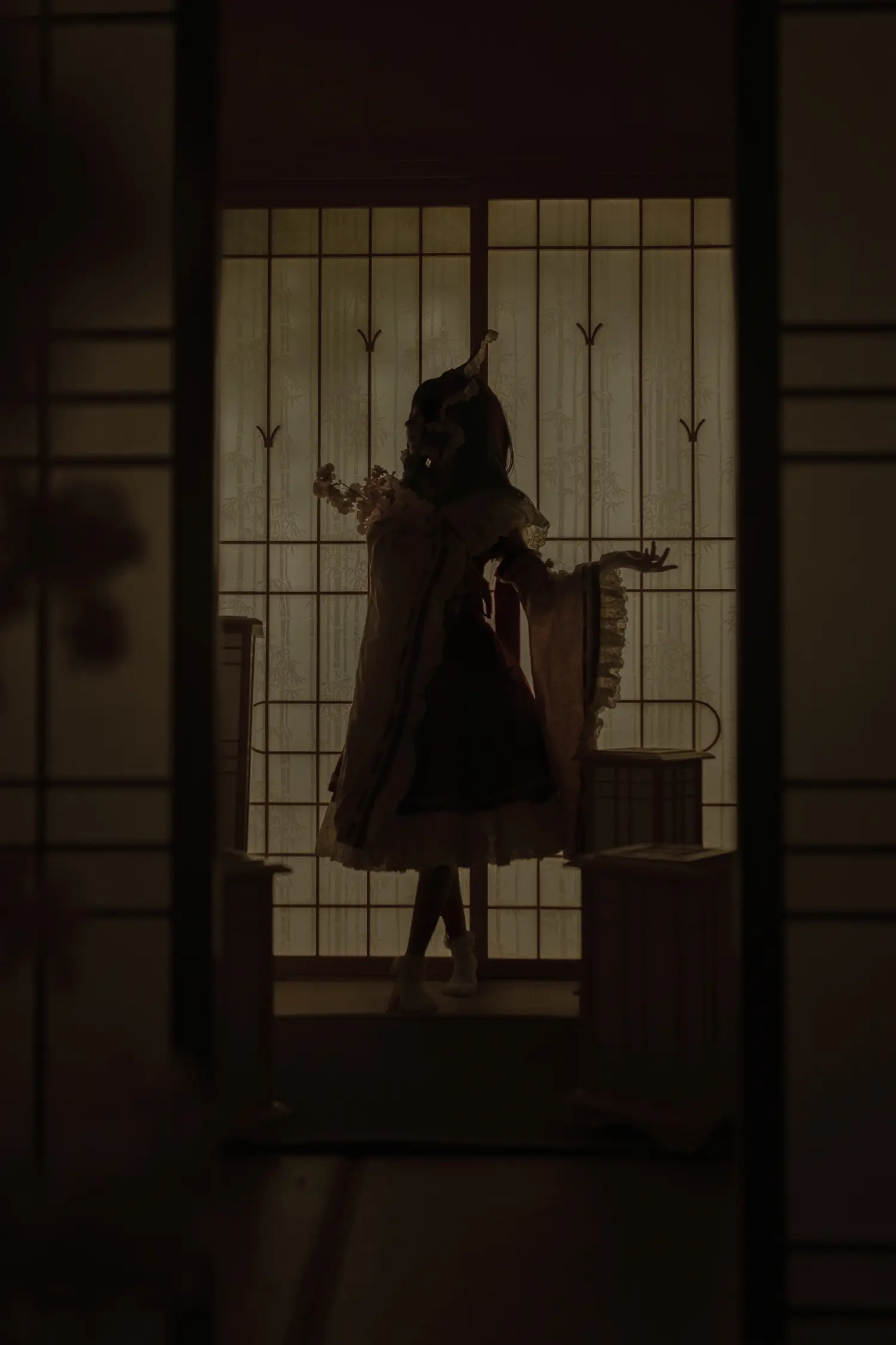 团子研究社_花柒Hana – NO. 016-001