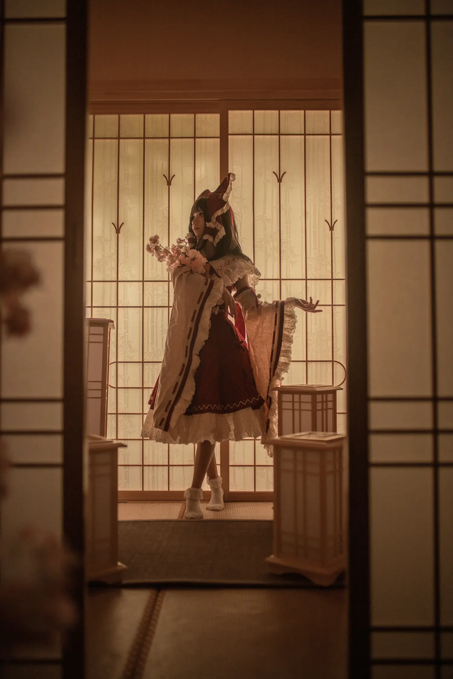 团子研究社_花柒Hana – NO. 016-002