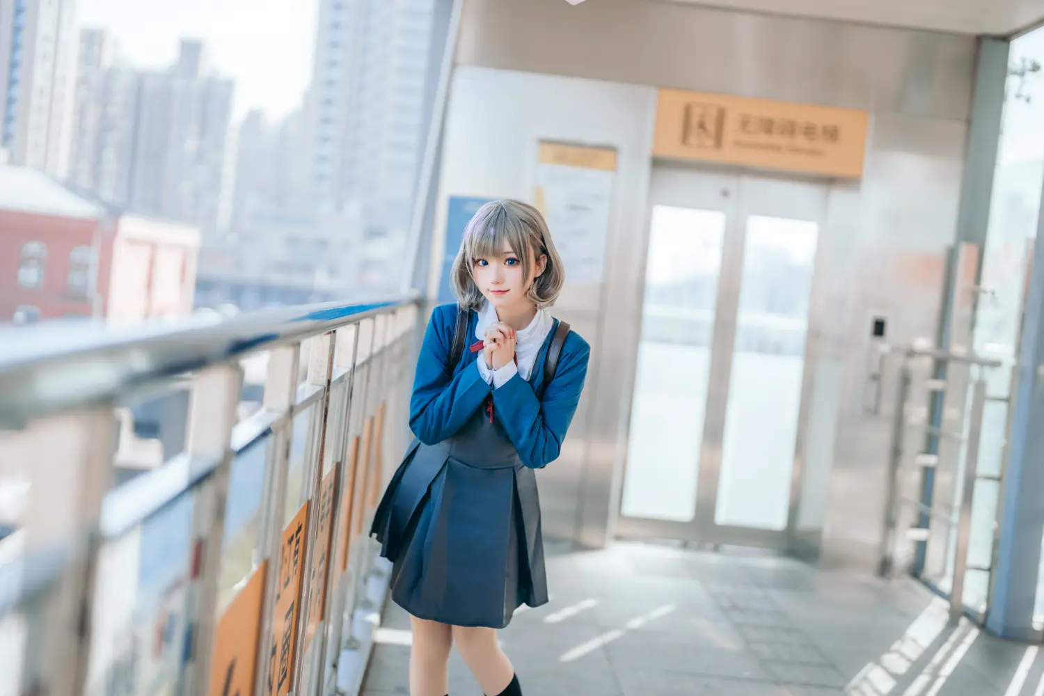 团子研究社_花柒Hana – NO. 019-002