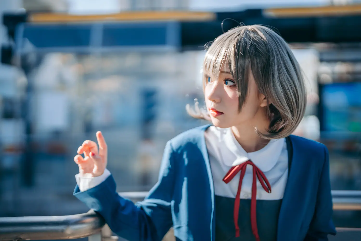 团子研究社_花柒Hana – NO. 019-004