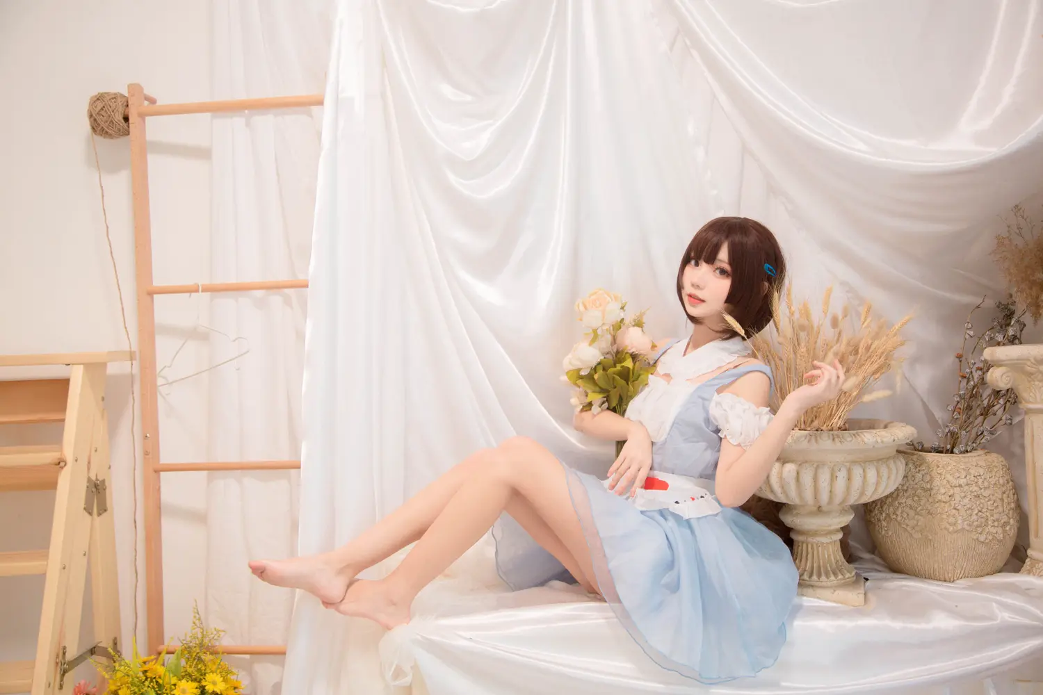 团子研究社_花柒Hana – NO. 021-002