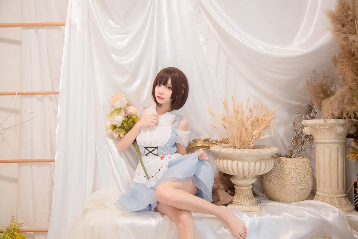 团子研究社_花柒Hana – NO. 021-003