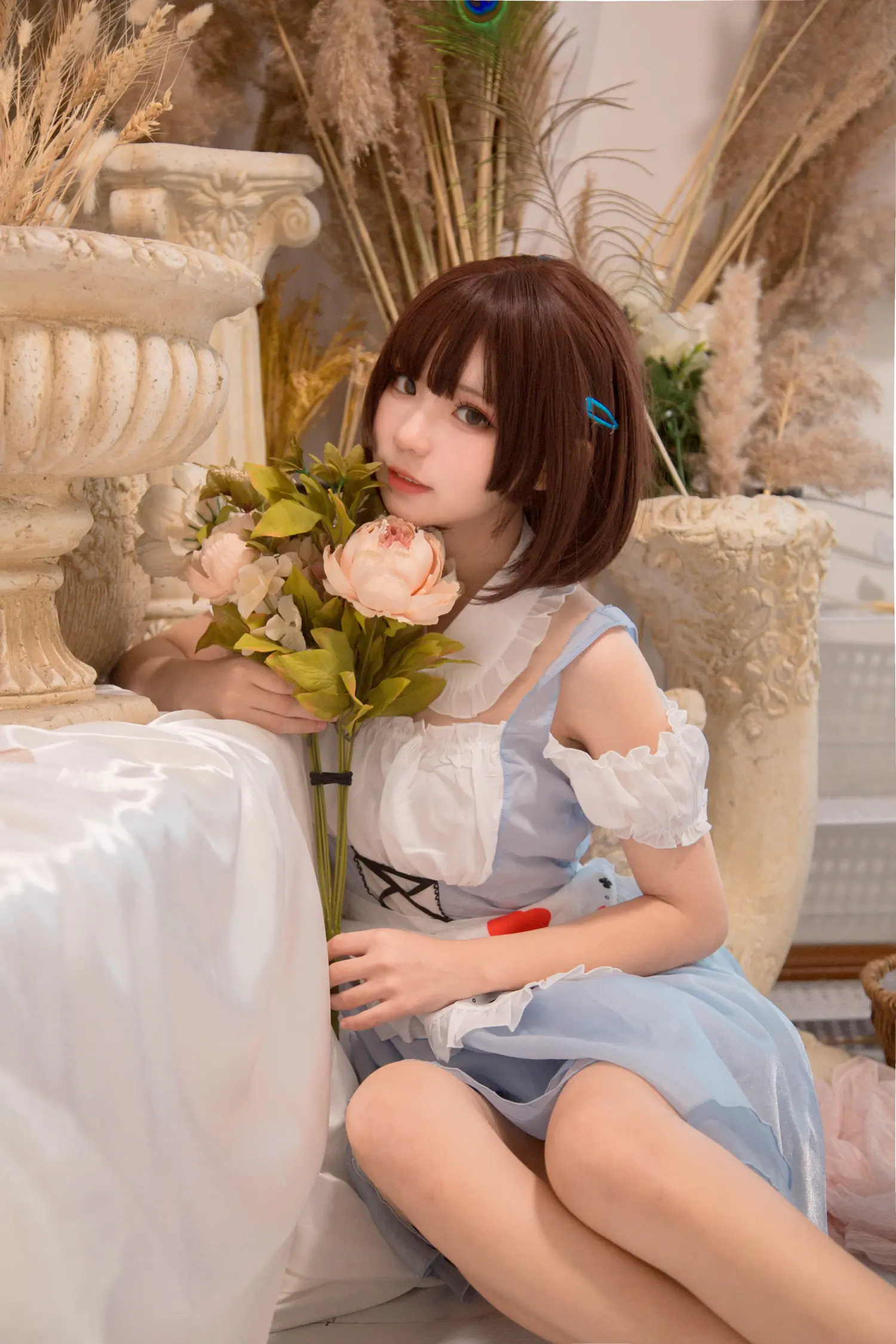 团子研究社_花柒Hana – NO. 021-004