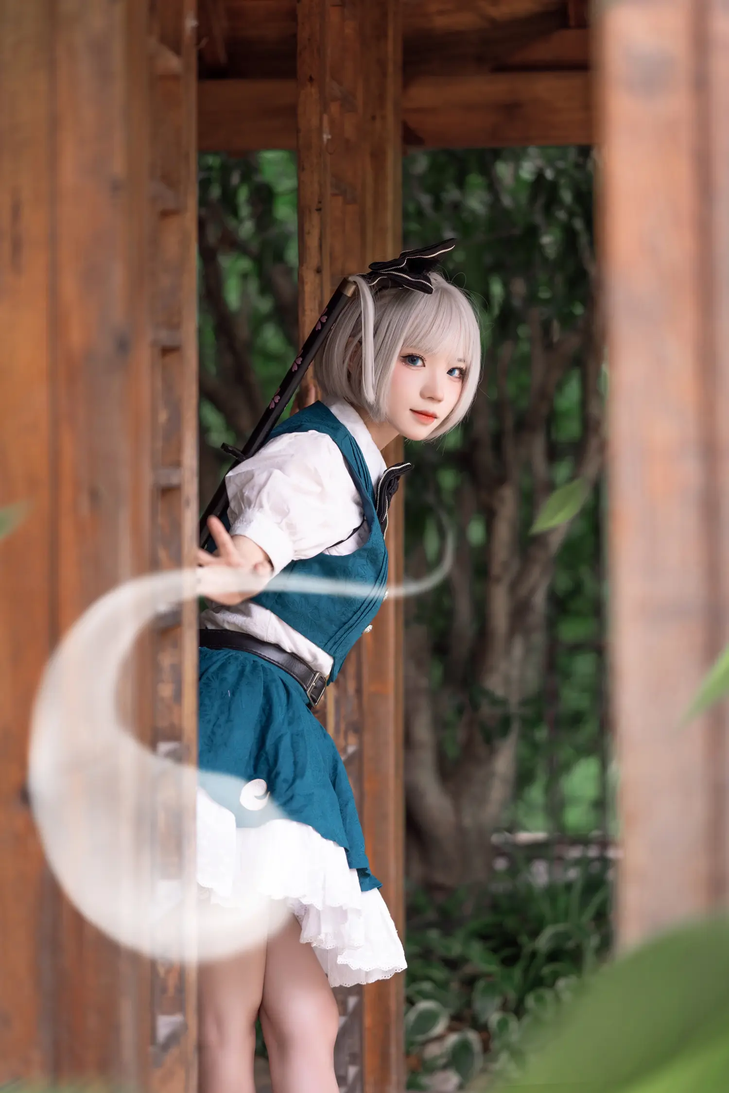 团子研究社_花柒Hana – NO. 024-003