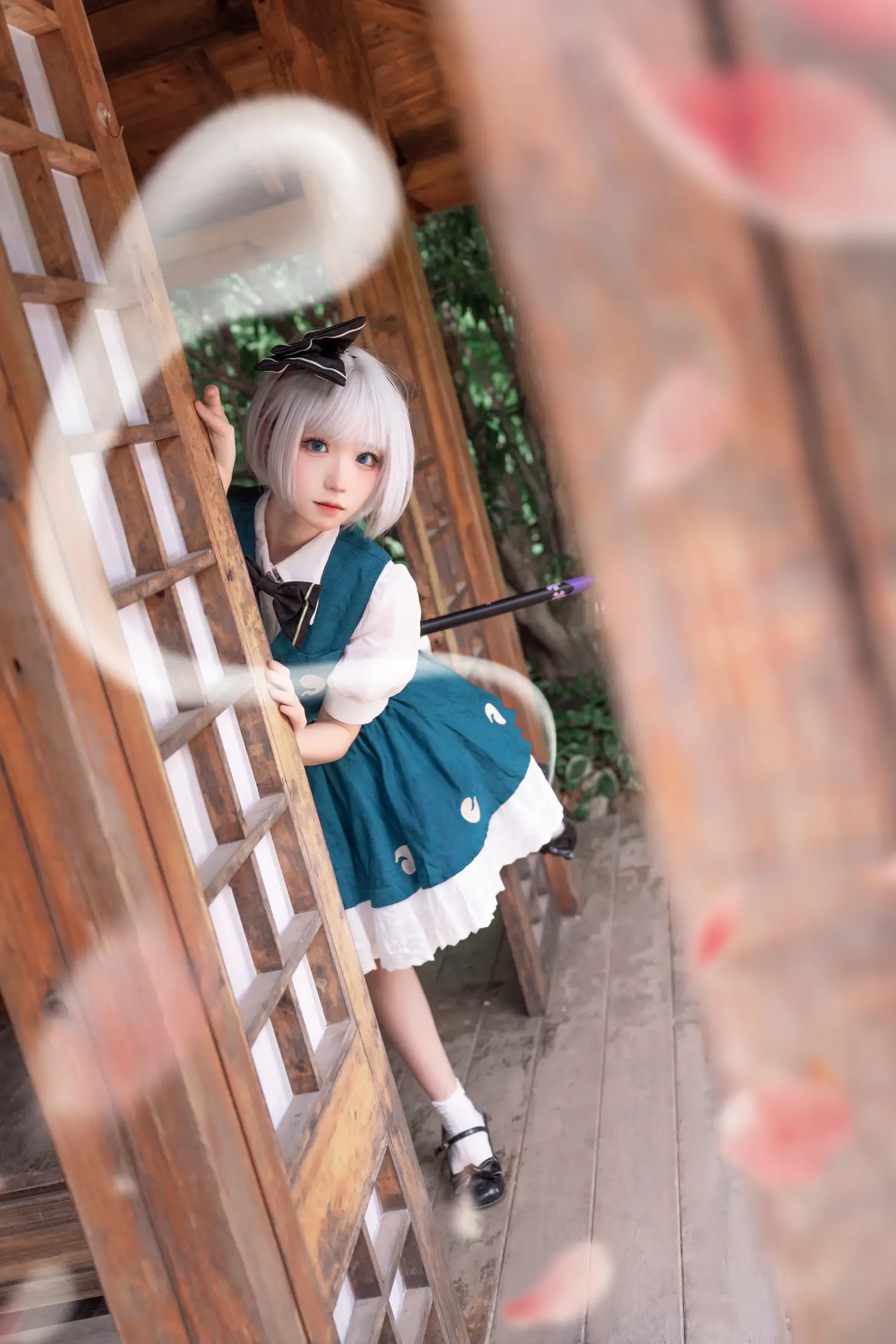 团子研究社_花柒Hana – NO. 024-004